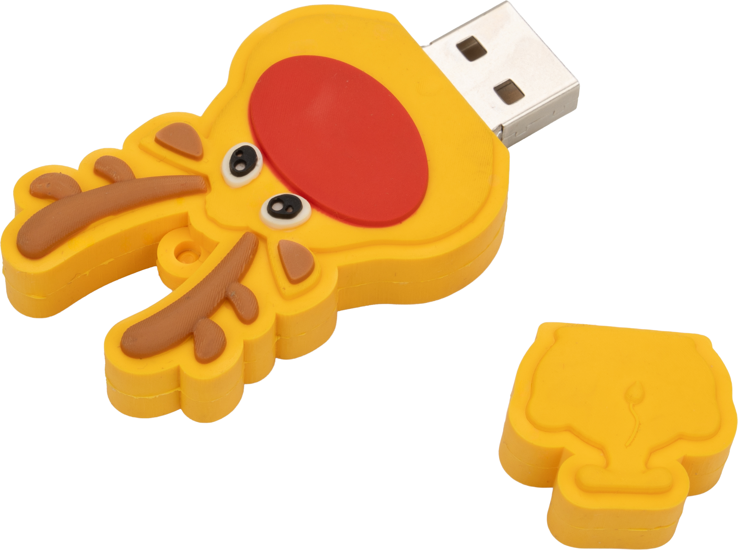 Pendrive w indywidualnym kształcie na zamówienie