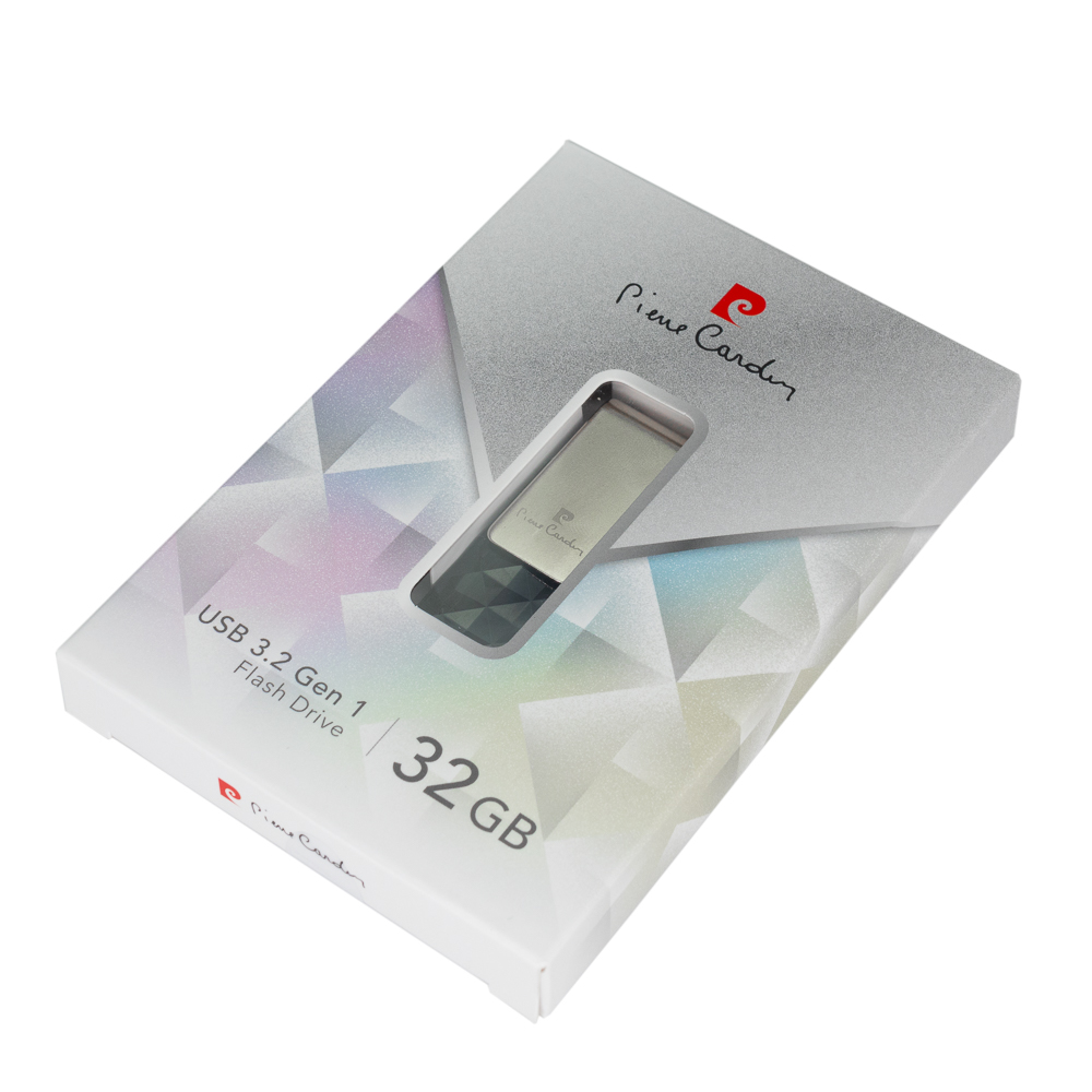 PENDRIVE 32GB 2.0 PIERRE CARDIN