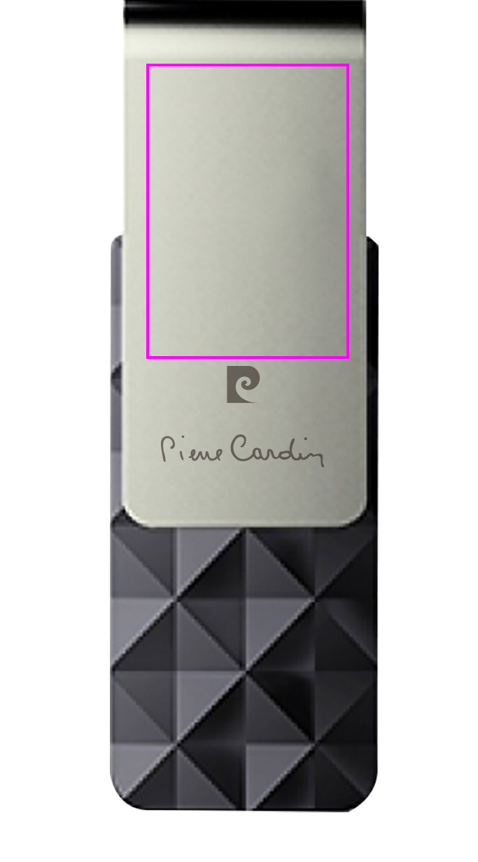 PENDRIVE 32GB 2.0 PIERRE CARDIN