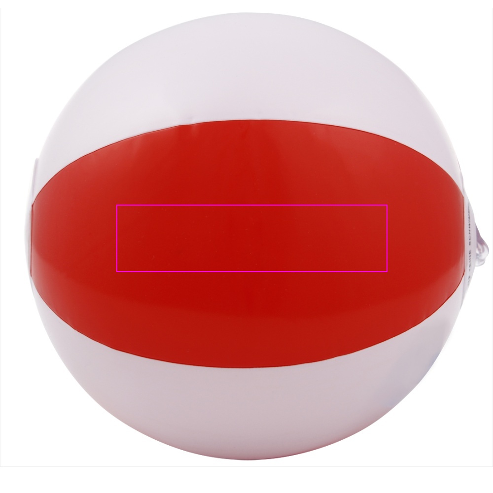 Piłka plażowa ø14 cm ZACHARY