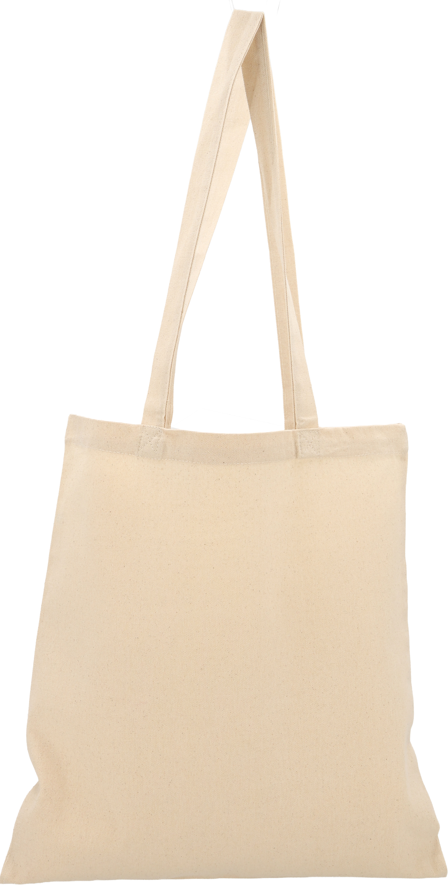 Torba z bawełny organicznej z długimi uszami 220 g/m2 WERNER