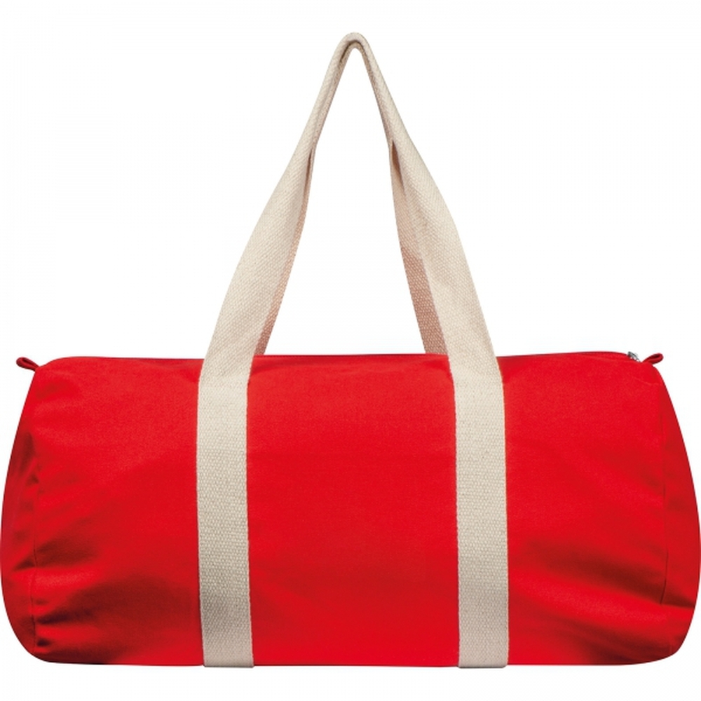 Torba sportowa płócienna ADELAJDA