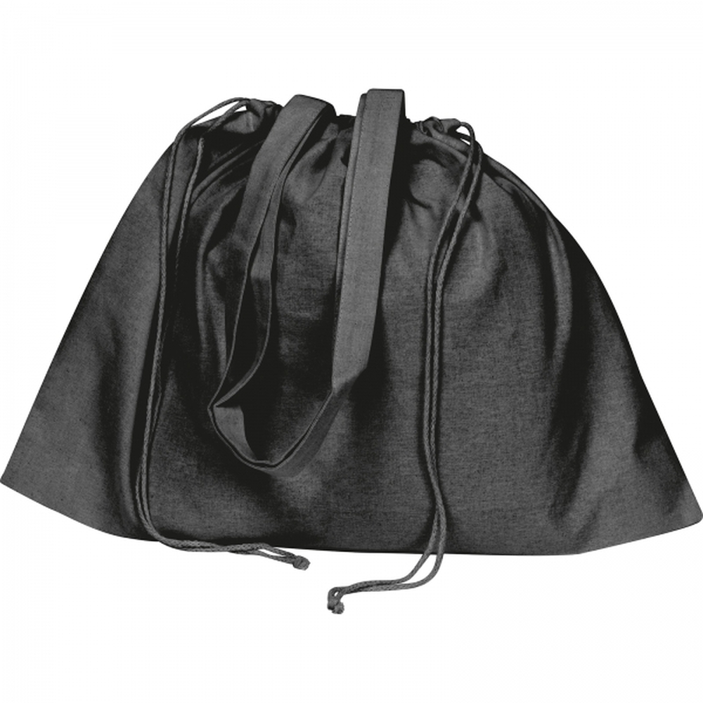 Torba bawełniana z długimi uszami 180 g/m2 VIOLETA