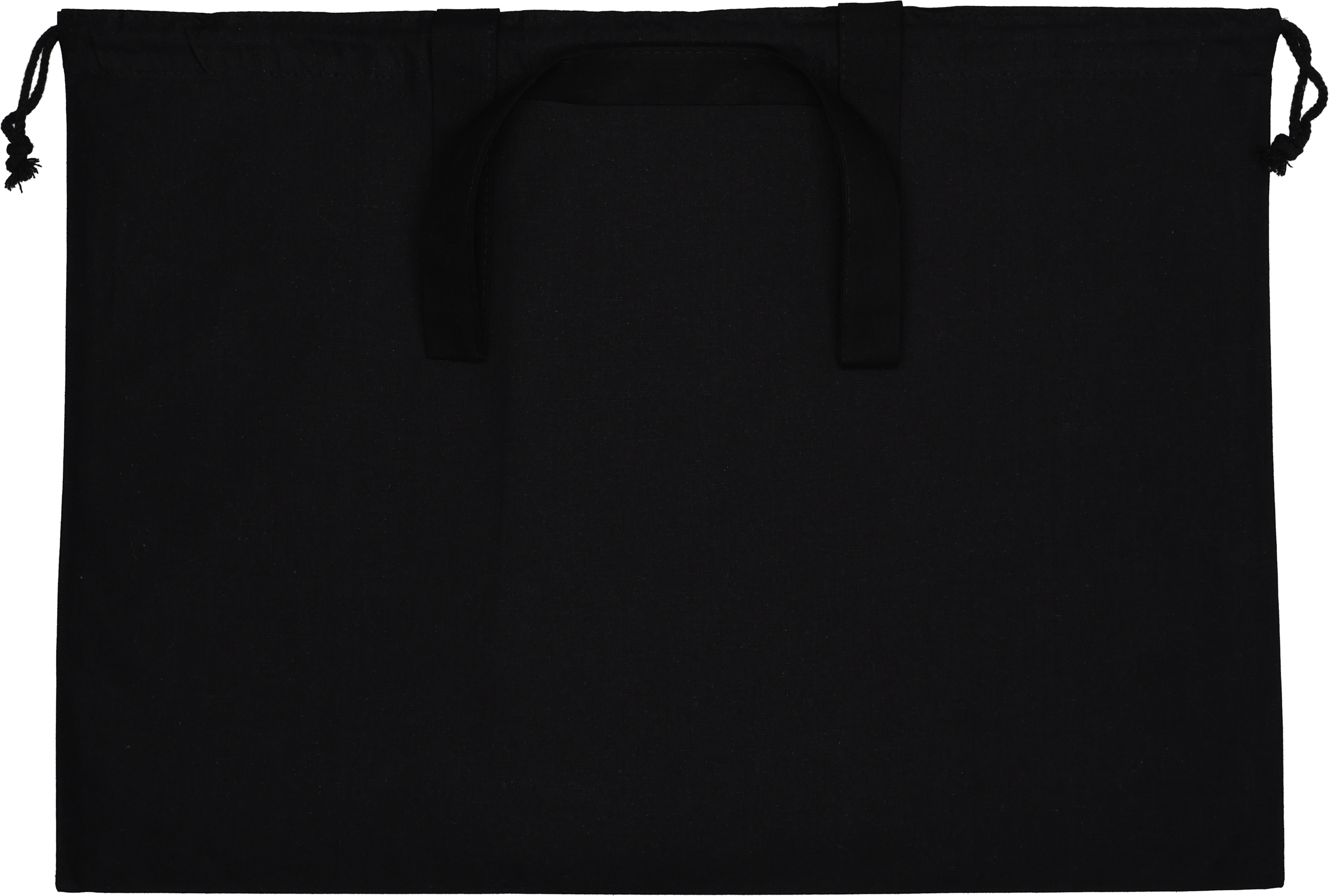 Torba z bawełny organicznej z długimi uszami 180 g/m2 VIOLETA