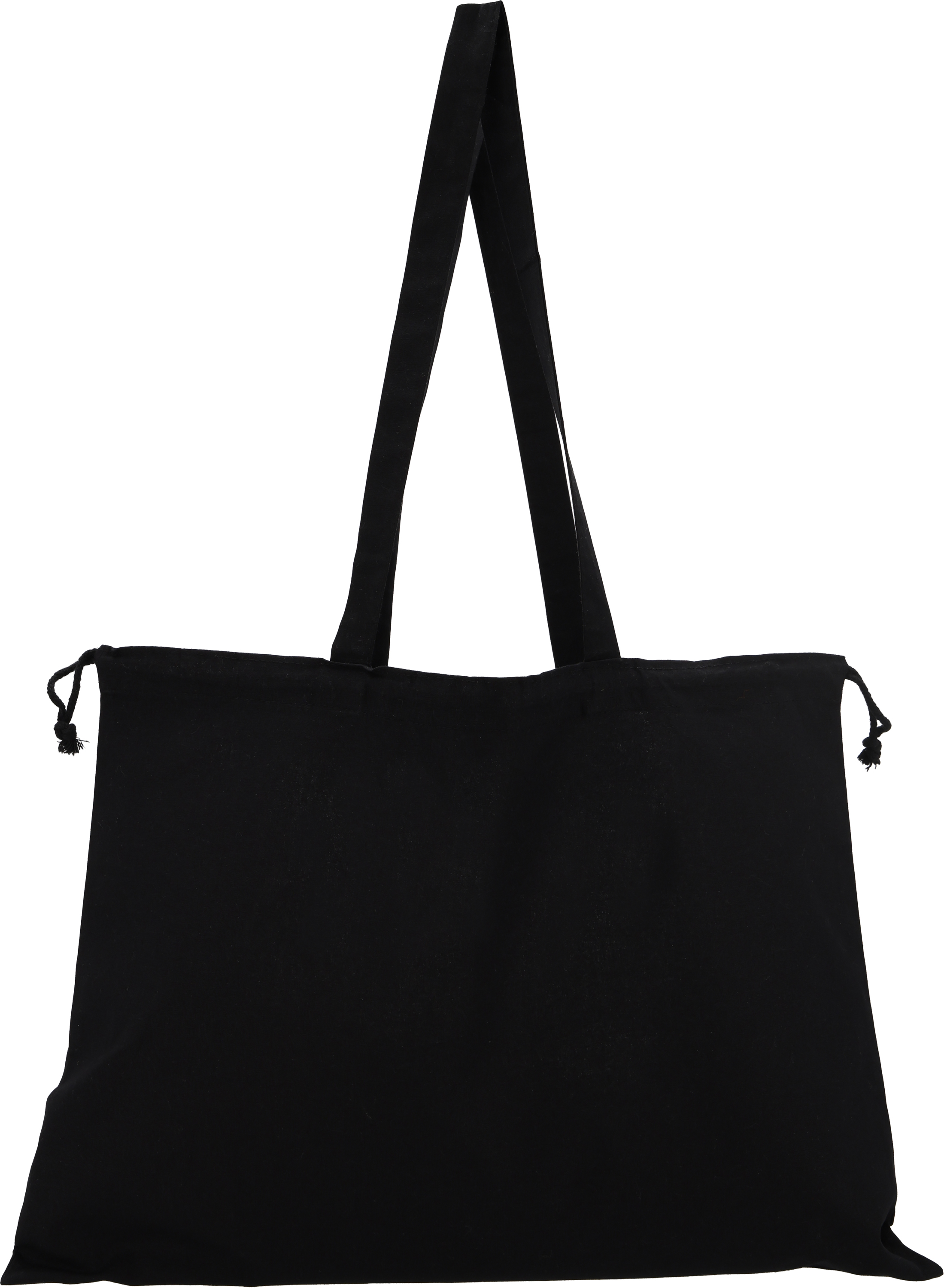 Torba z bawełny organicznej z długimi uszami 180 g/m2 VIOLETA