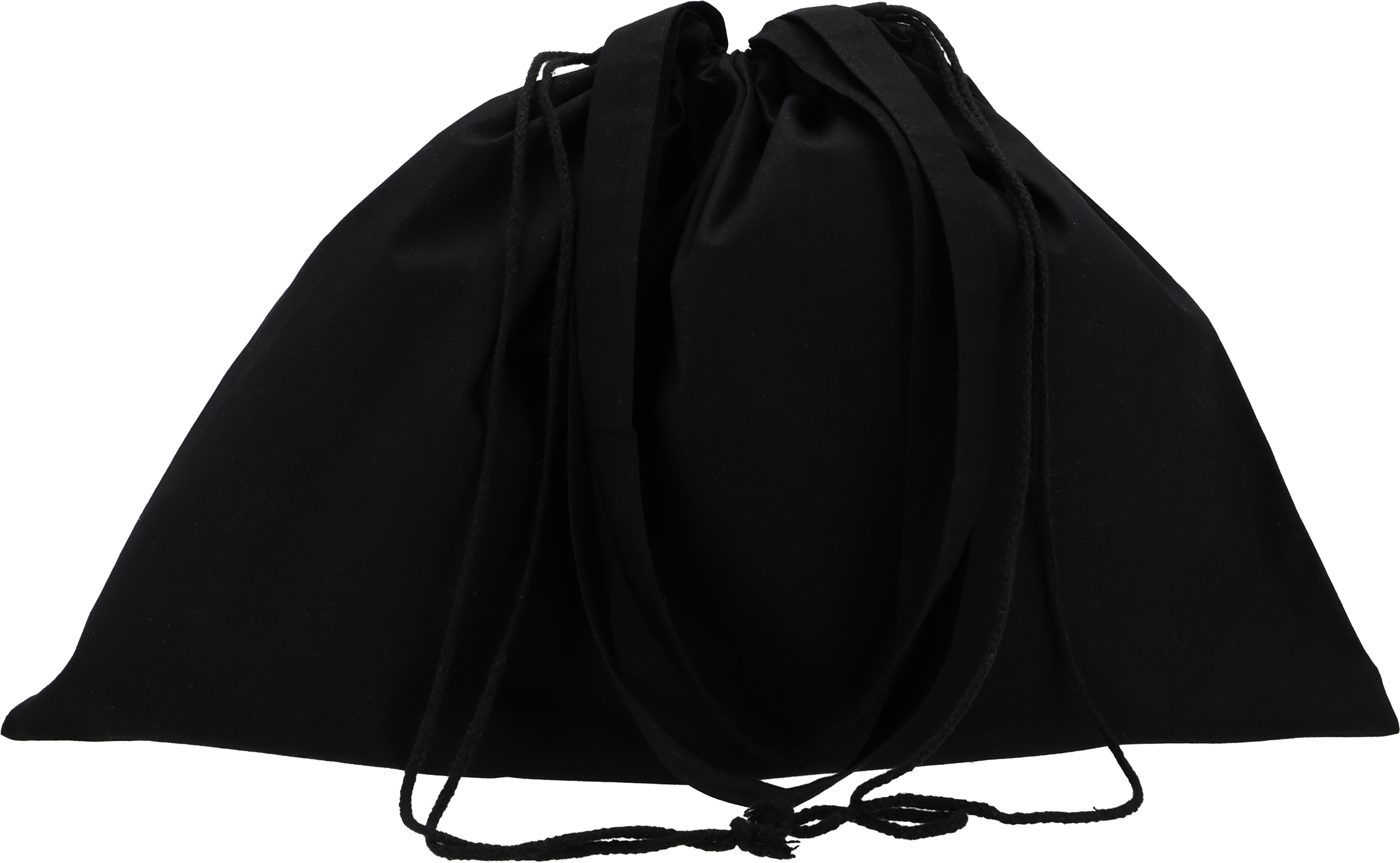 Torba z bawełny organicznej z długimi uszami 180 g/m2 VIOLETA