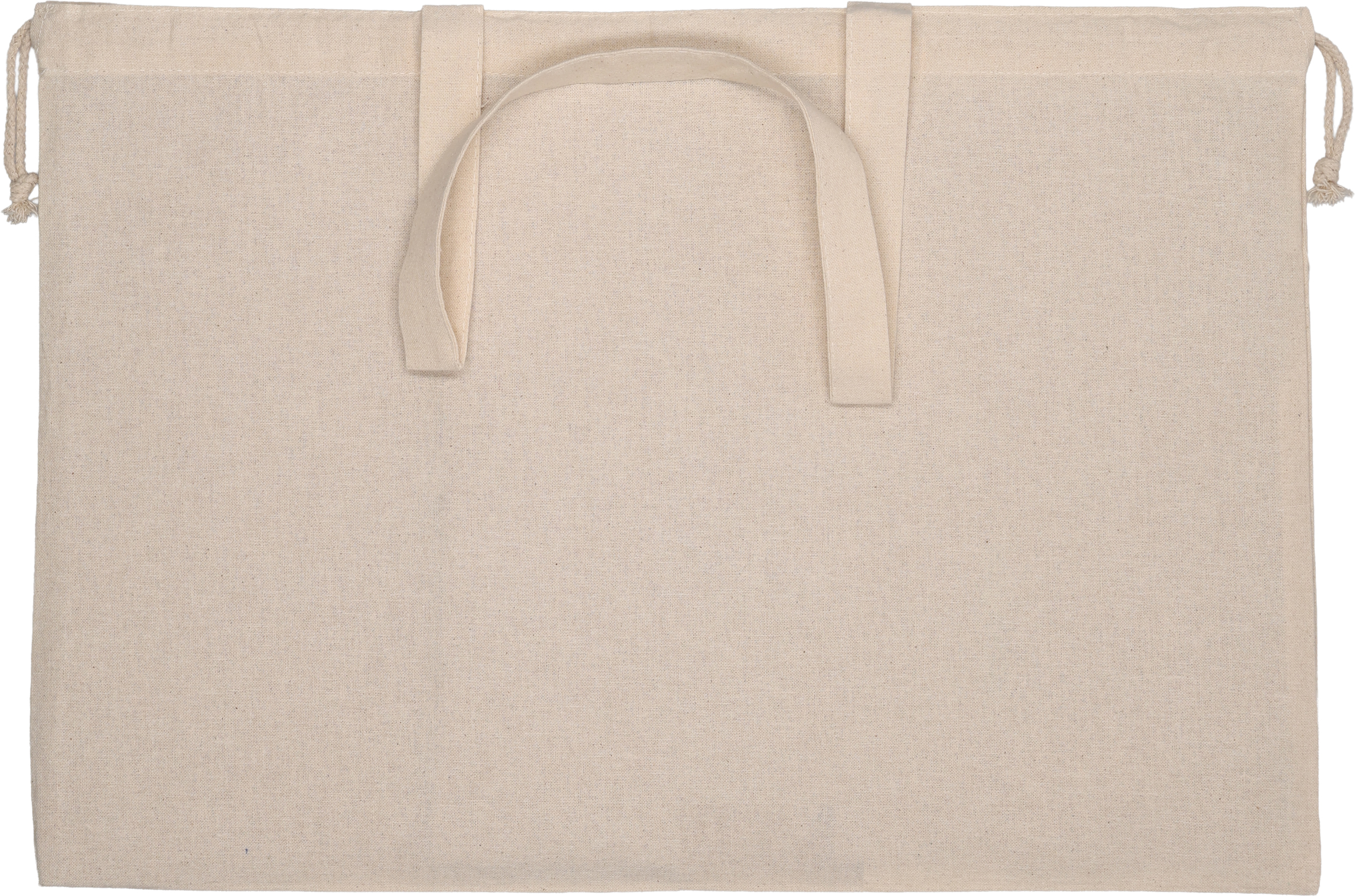 Torba z bawełny organicznej z długimi uszami 180 g/m2 DALE