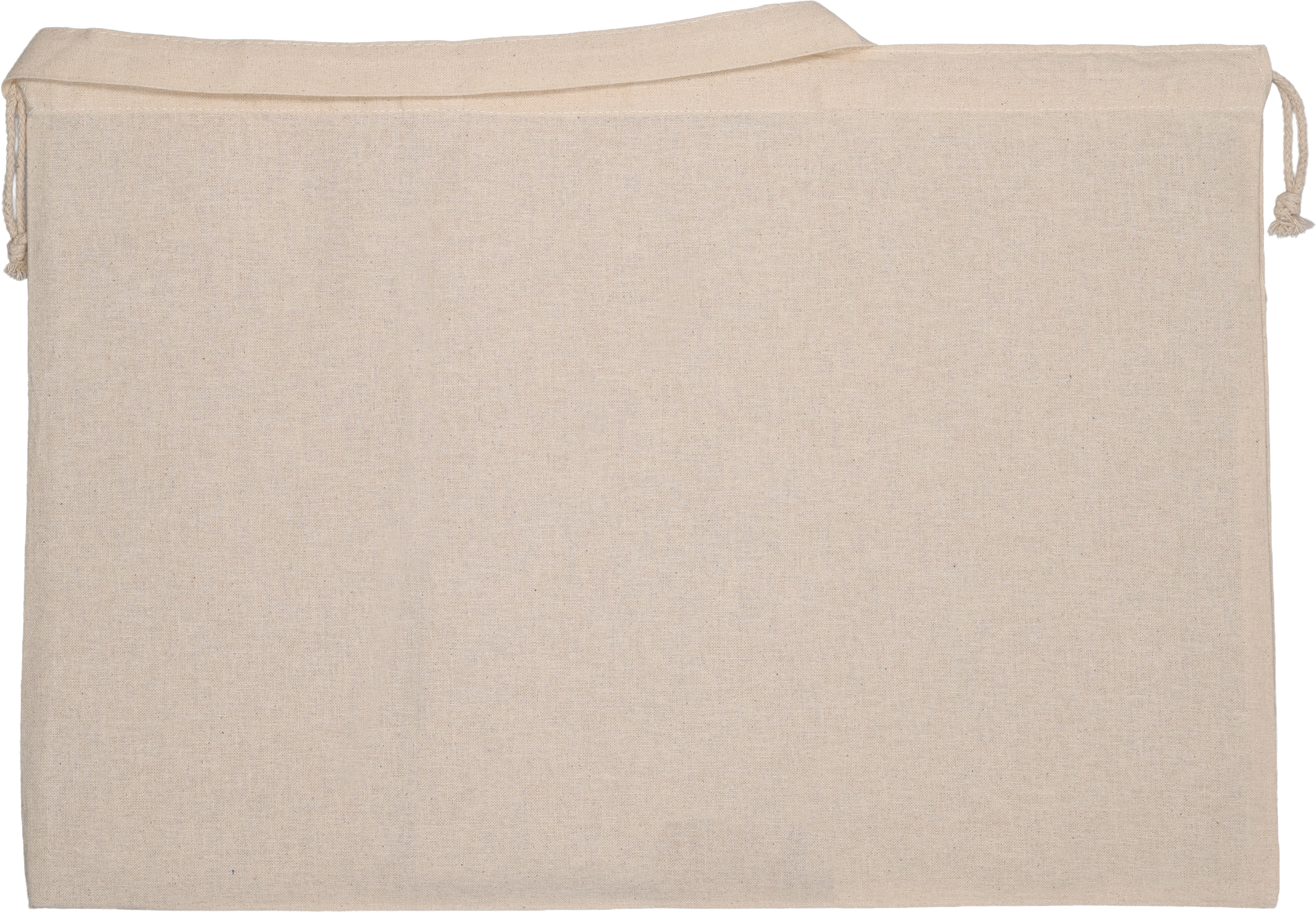 Torba z bawełny organicznej z długimi uszami 180 g/m2 DALE