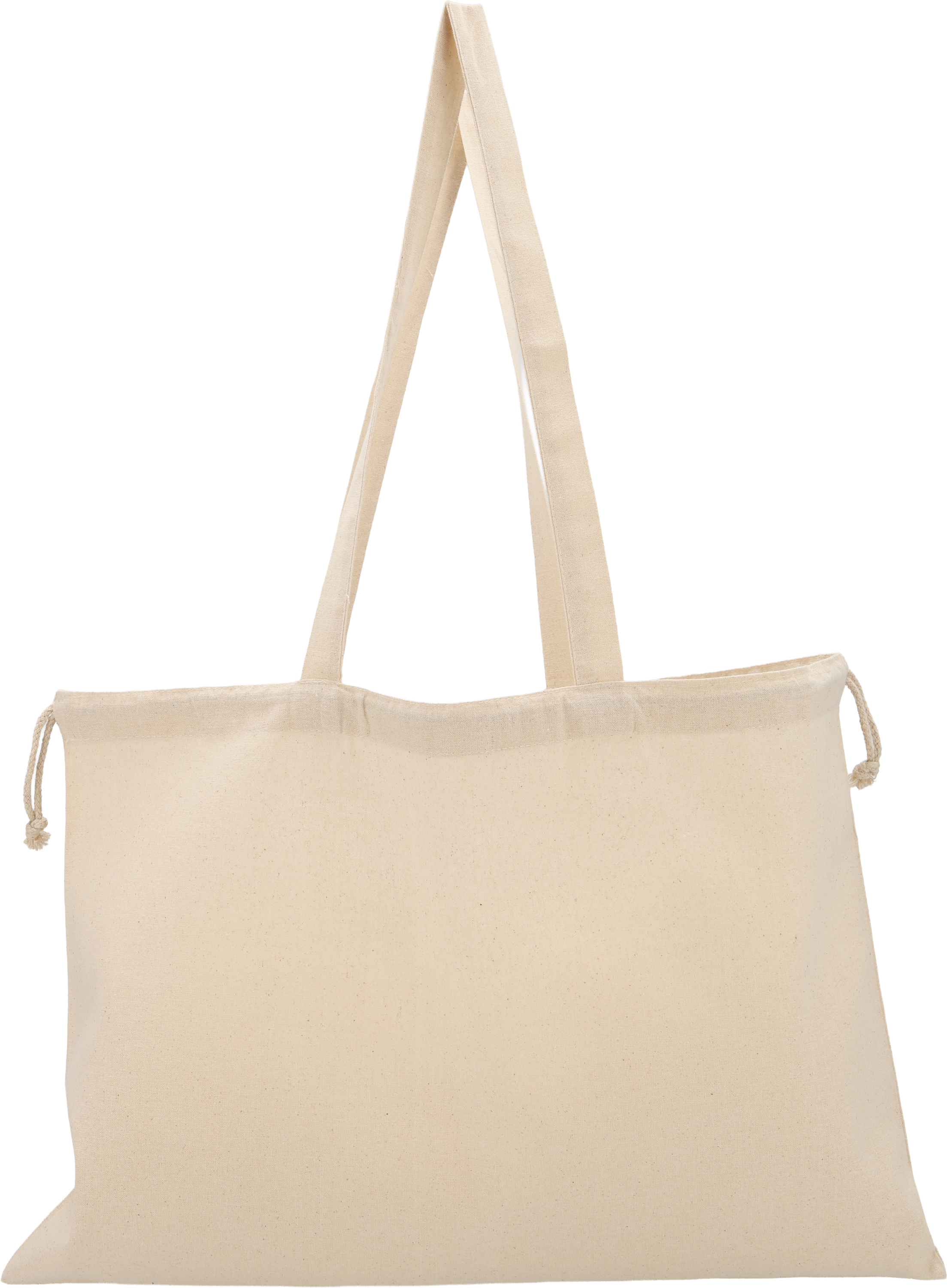 Torba z bawełny organicznej z długimi uszami 180 g/m2 DALE