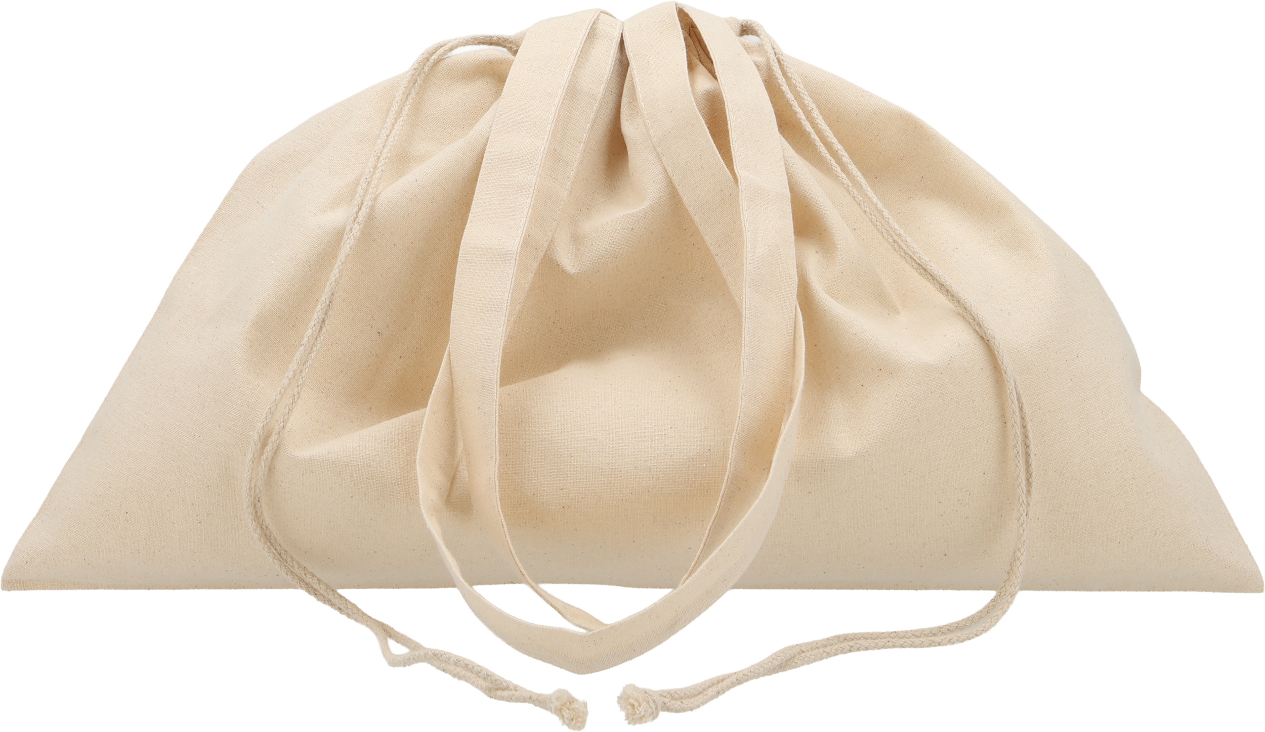 Torba z bawełny organicznej z długimi uszami 180 g/m2 DALE