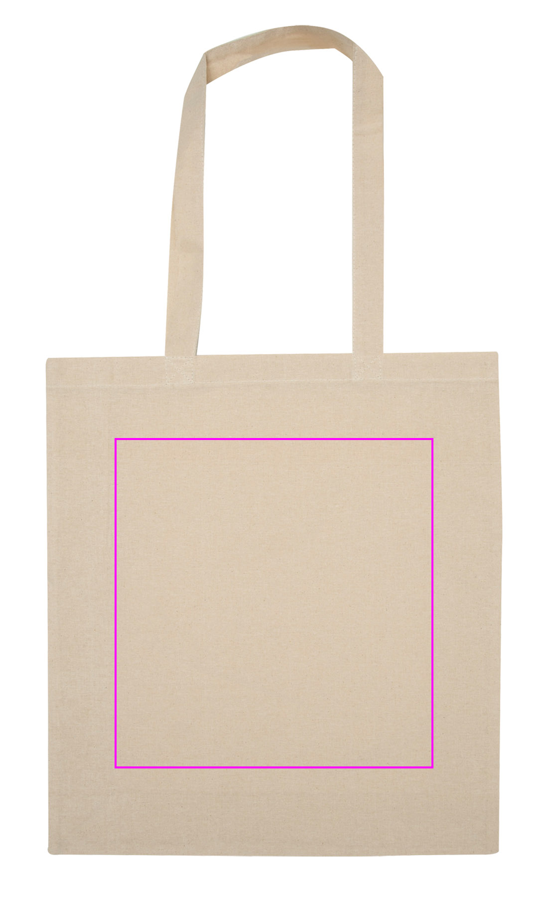 Torba bawełniana z długimi uszami 180 g/m2 ADAM