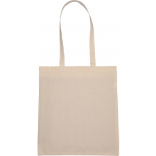  Torba z bawełny organicznej z długimi uszami i szerokim dnem 180 g/m2 ADAM