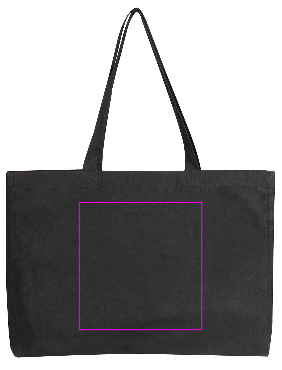 Torba bawełniana z długimi uszami 270 g/m2 MARCELLO