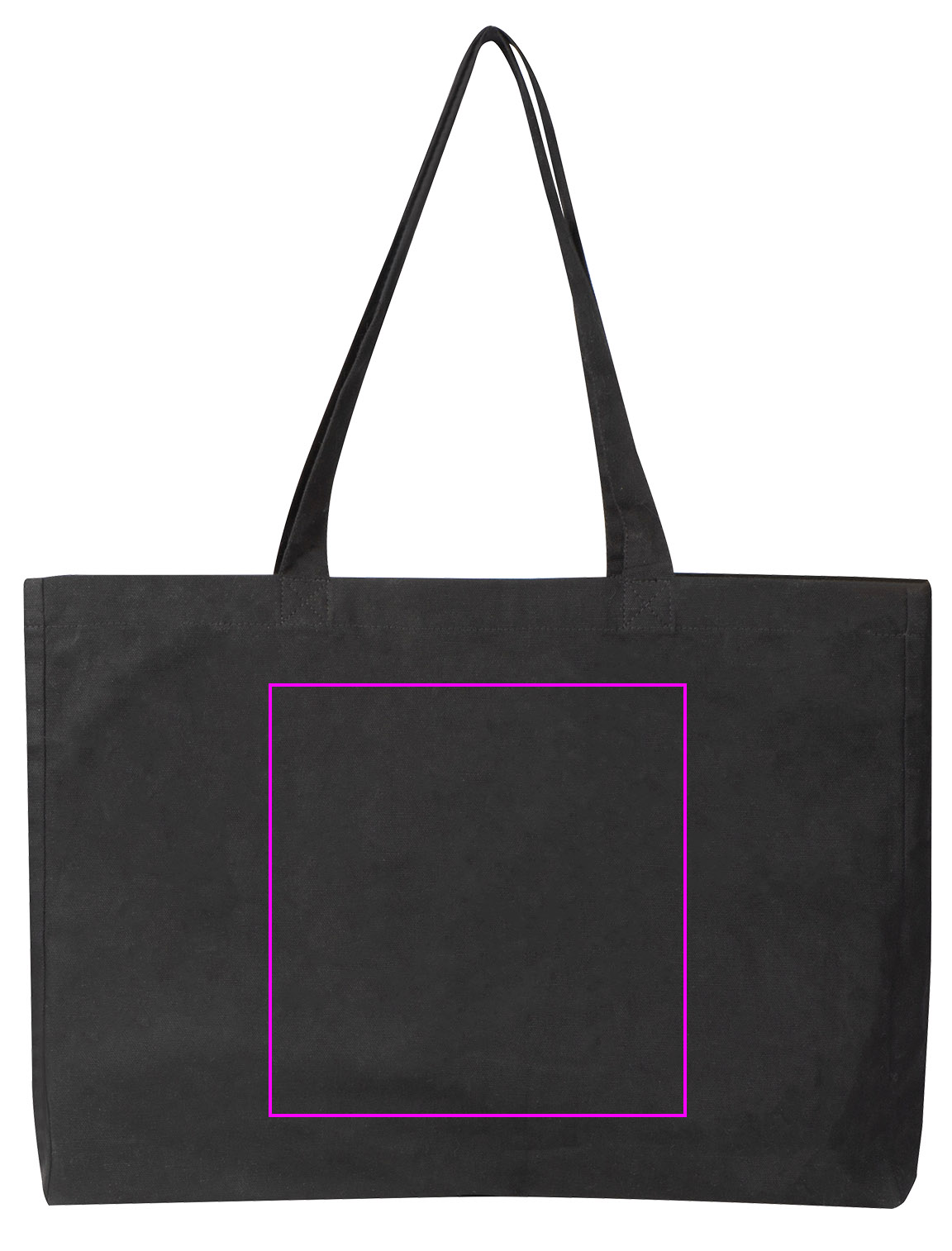 Torba bawełniana z długimi uszami 270 g/m2 MARCELLO