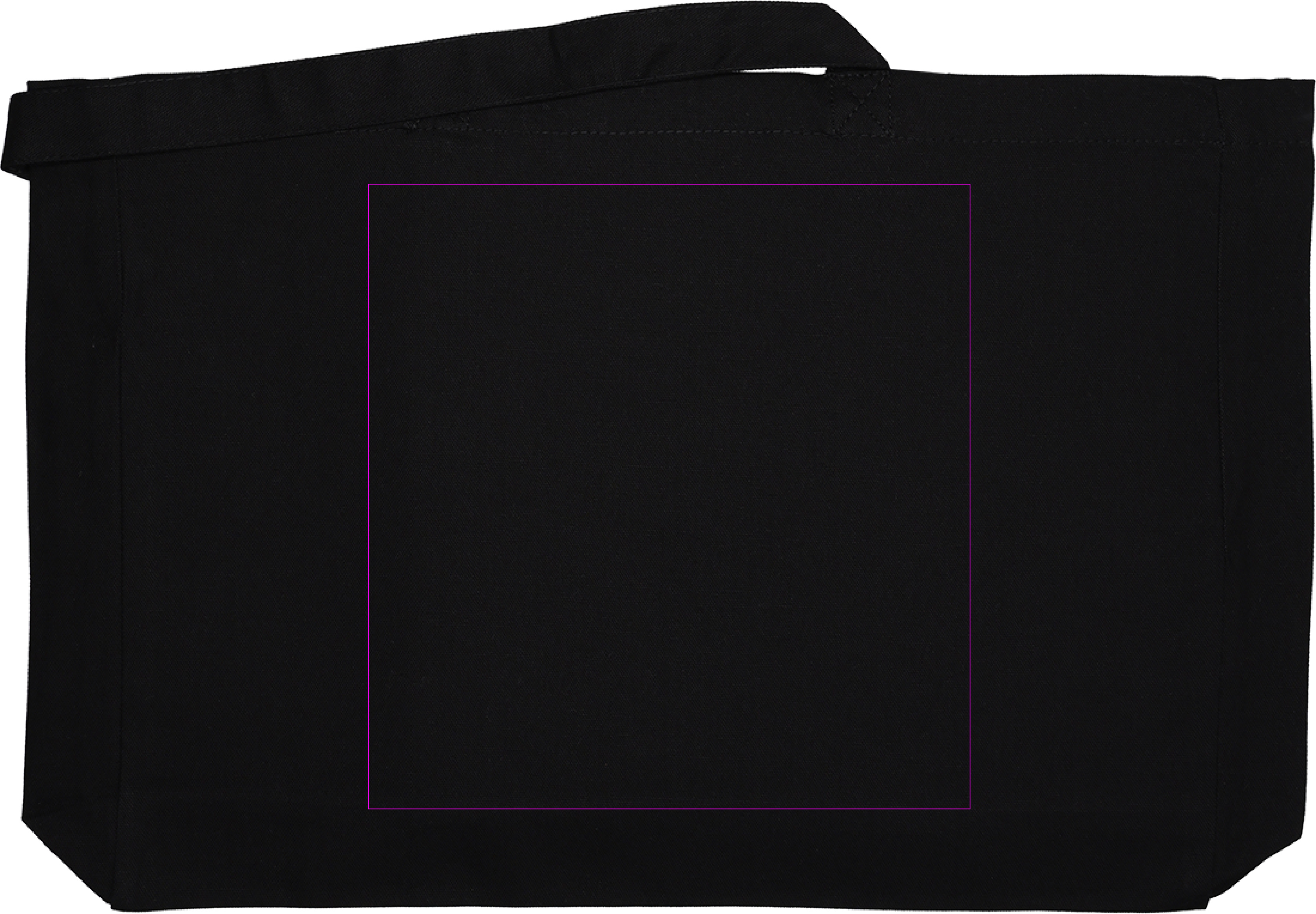 Torba z bawełny organicznej z długimi uszami 270 g/m2 MARCELLO