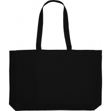 Torba z bawełny organicznej z długimi uszami 270 g/m2 MARCELLO