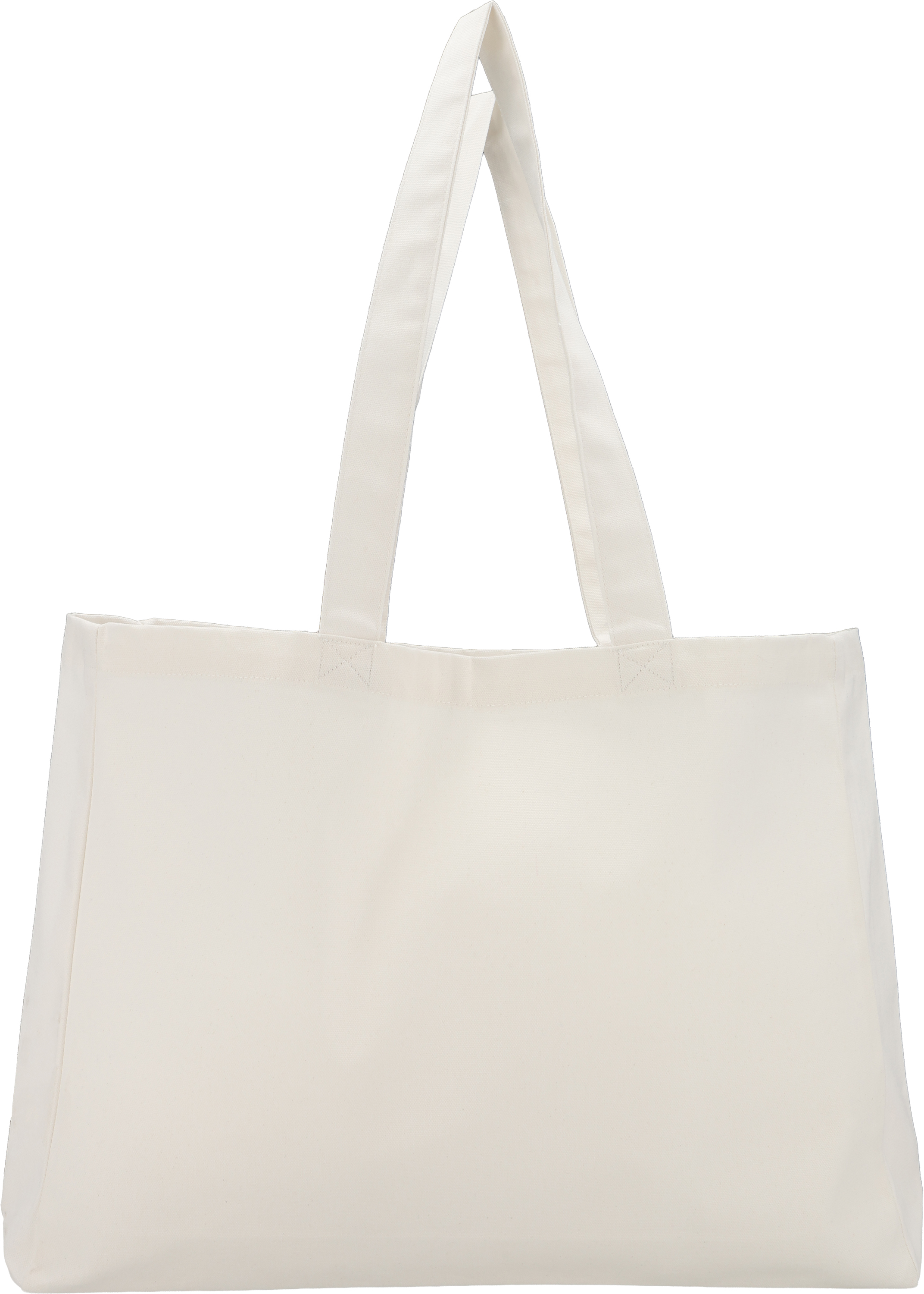 Torba z bawełny organicznej z długimi uszami 270 g/m2 MARCELLO