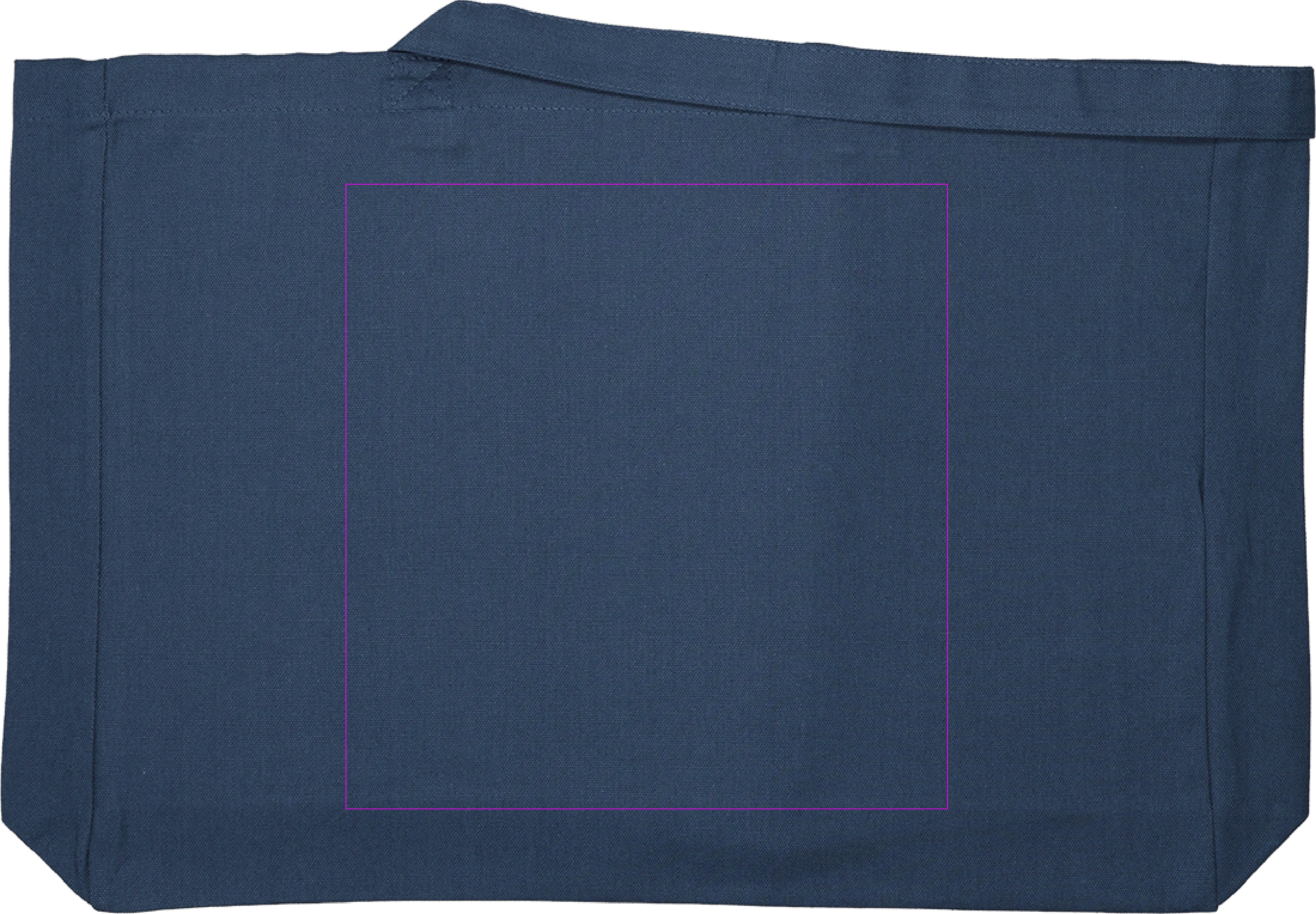 Torba z bawełny organicznej z długimi uszami 270 g/m2 MARCELLO