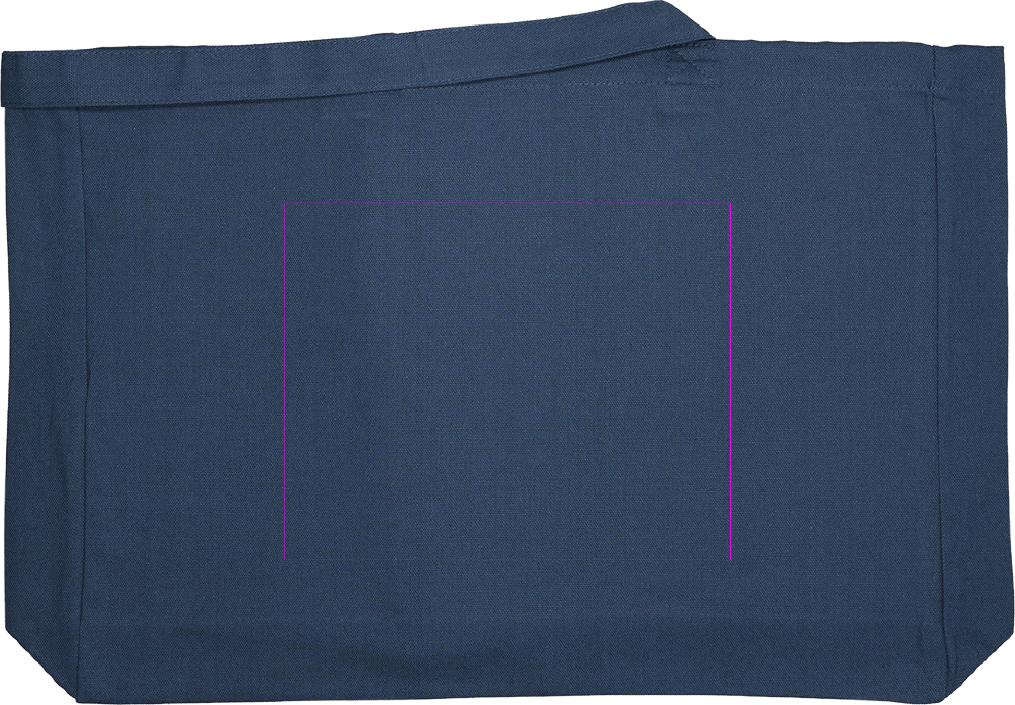 Torba z bawełny organicznej z długimi uszami 270 g/m2 MARCELLO