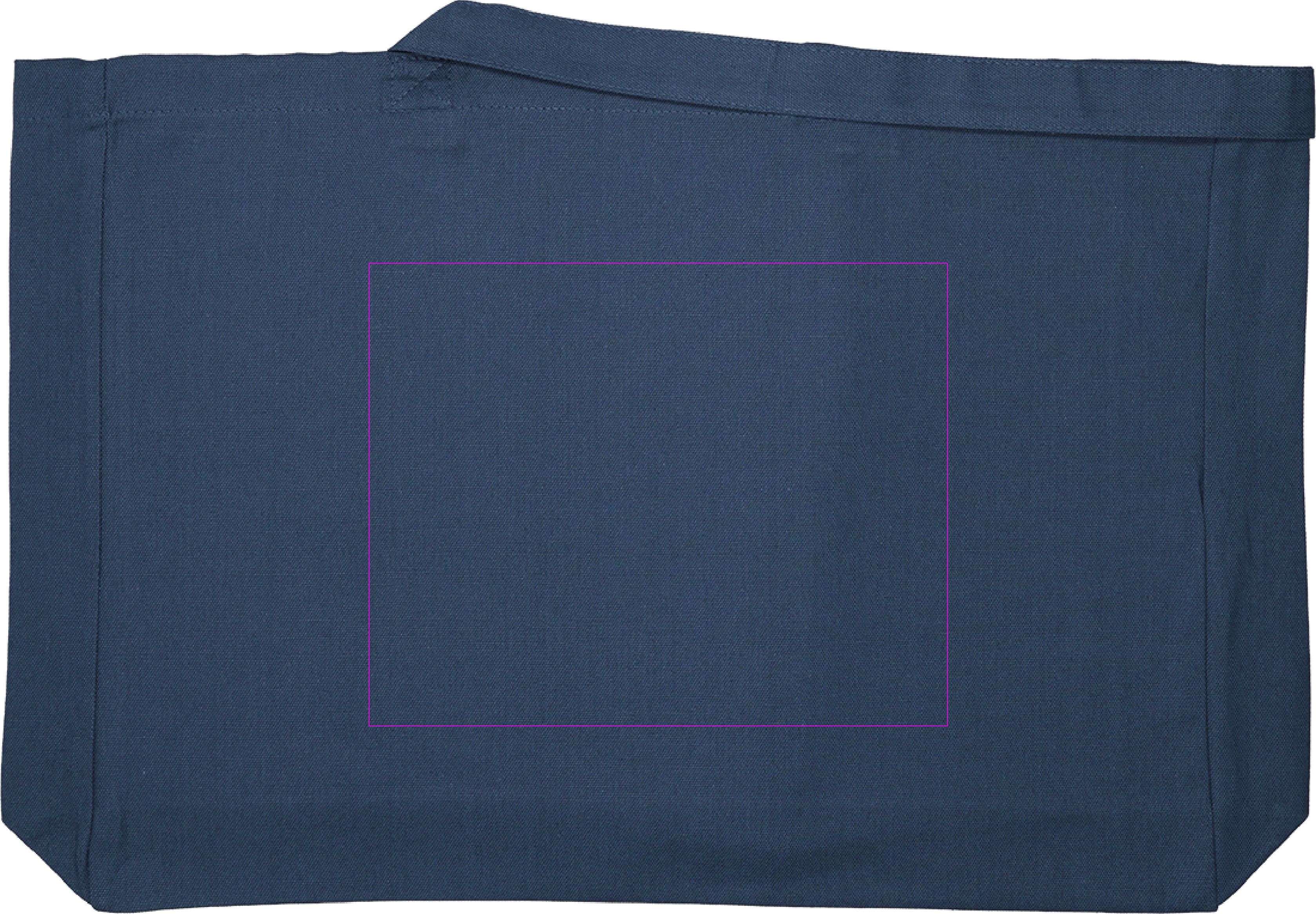 Torba z bawełny organicznej z długimi uszami 270 g/m2 MARCELLO