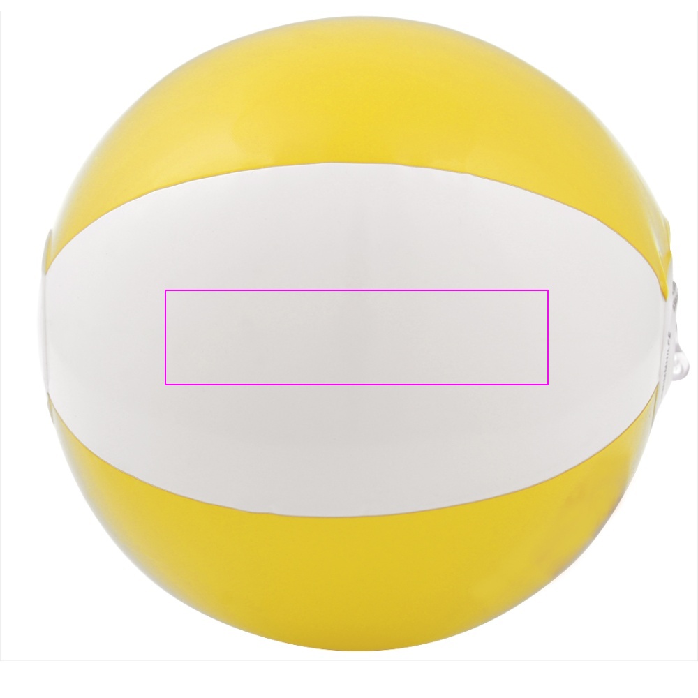 Piłka plażowa ø14 cm ZACHARY