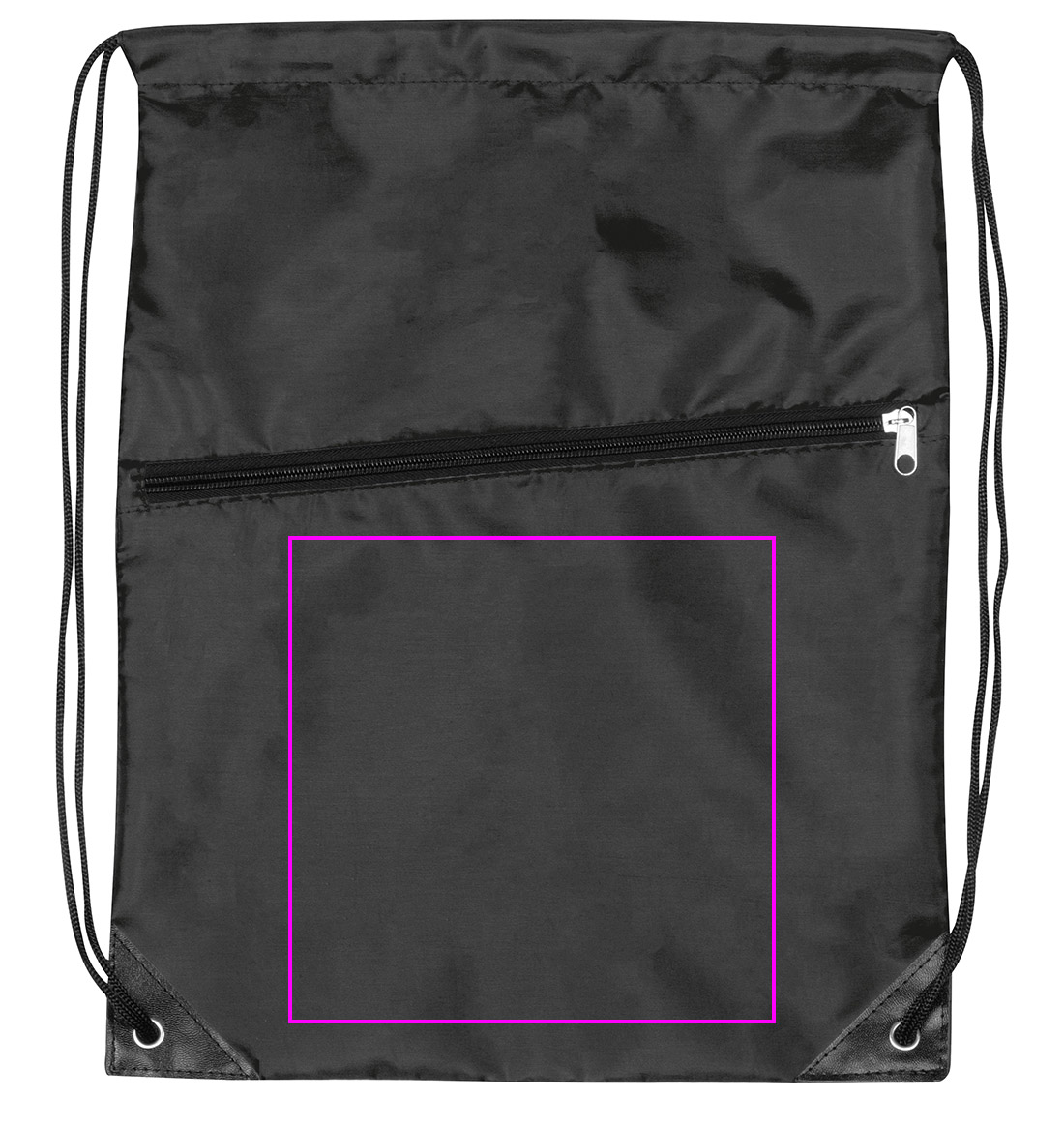 Worek z RPET 210D HILDA