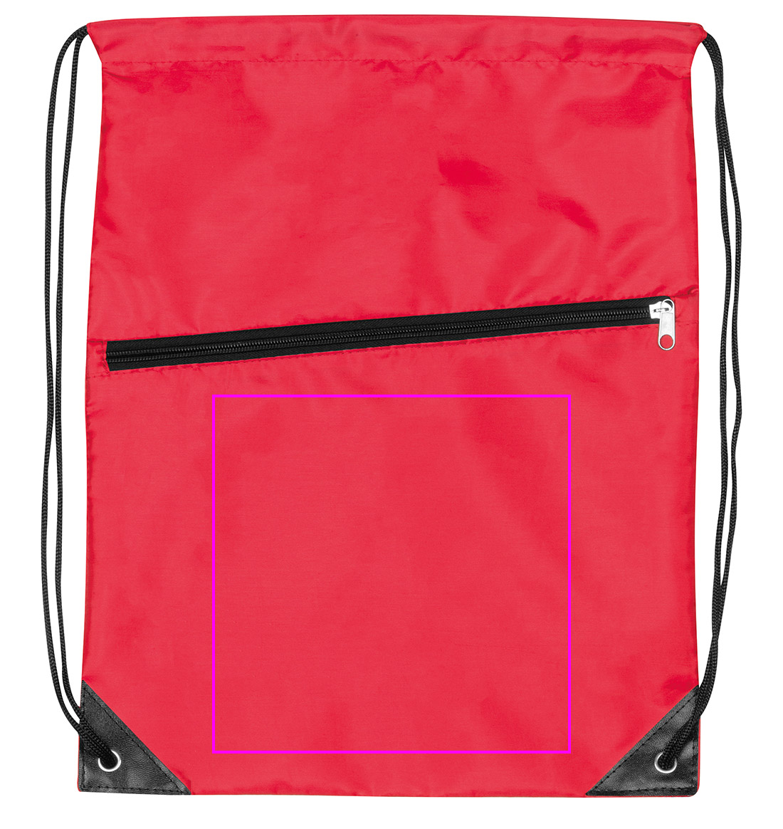 Worek z RPET 210D HILDA