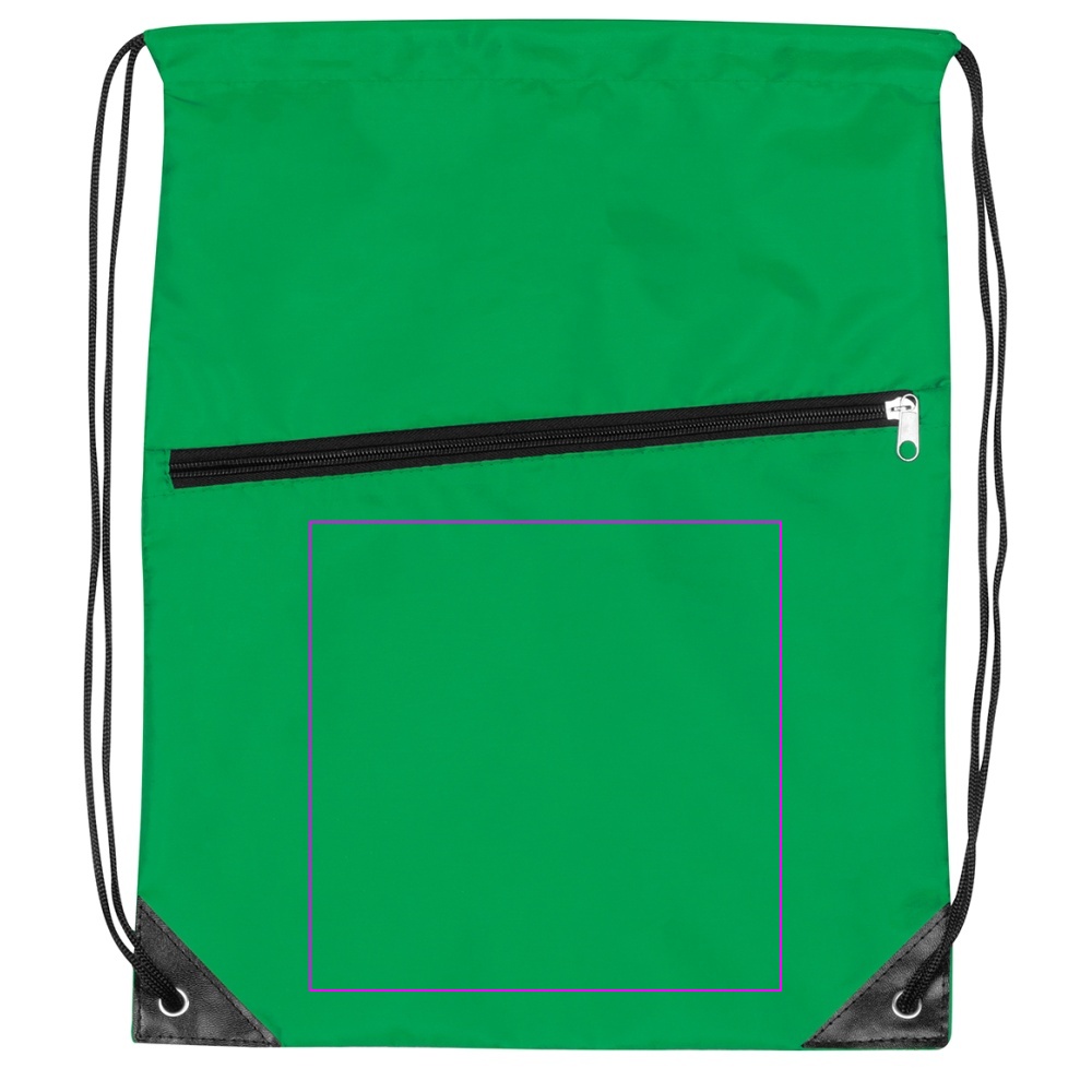 Worek z RPET 210D HILDA