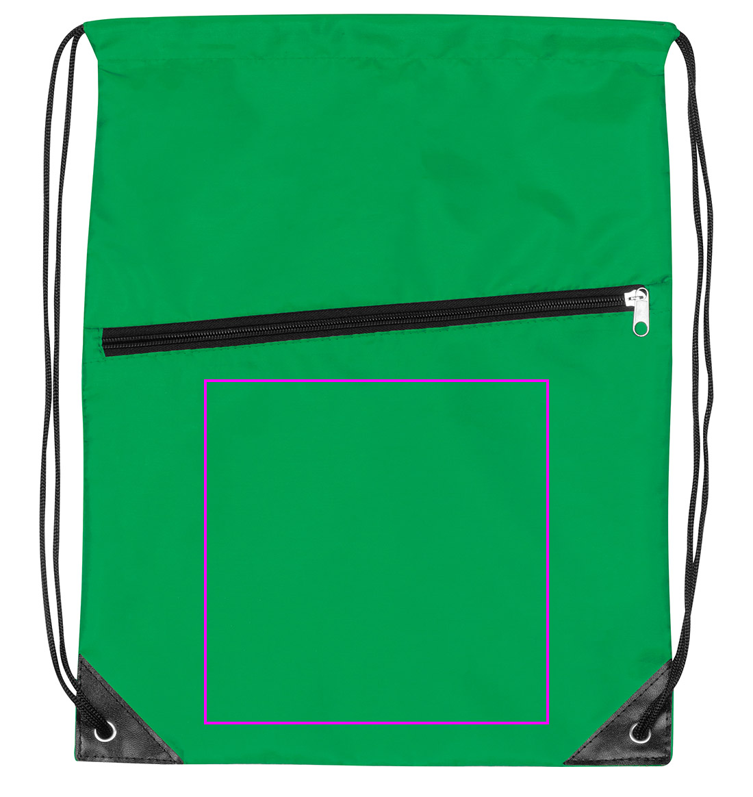 Worek z RPET 210D HILDA