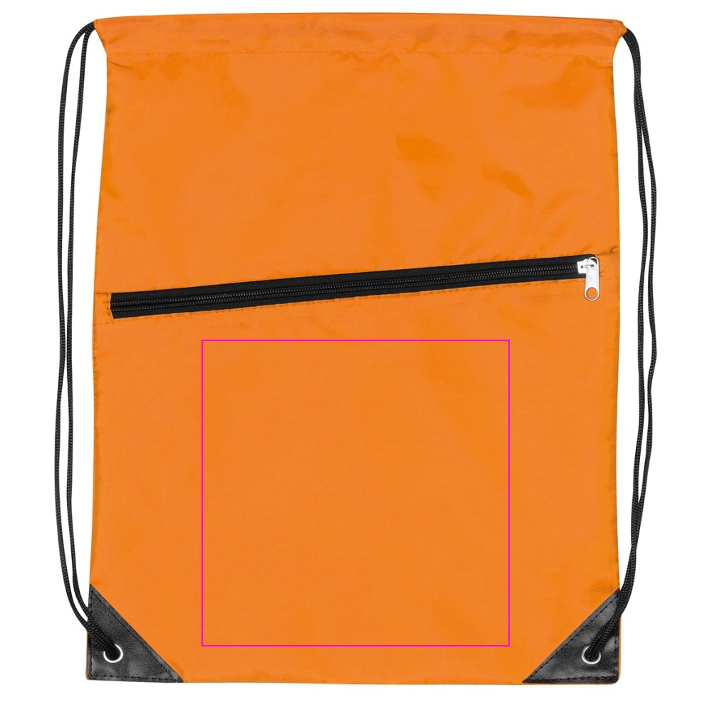 Worek z RPET 210D HILDA