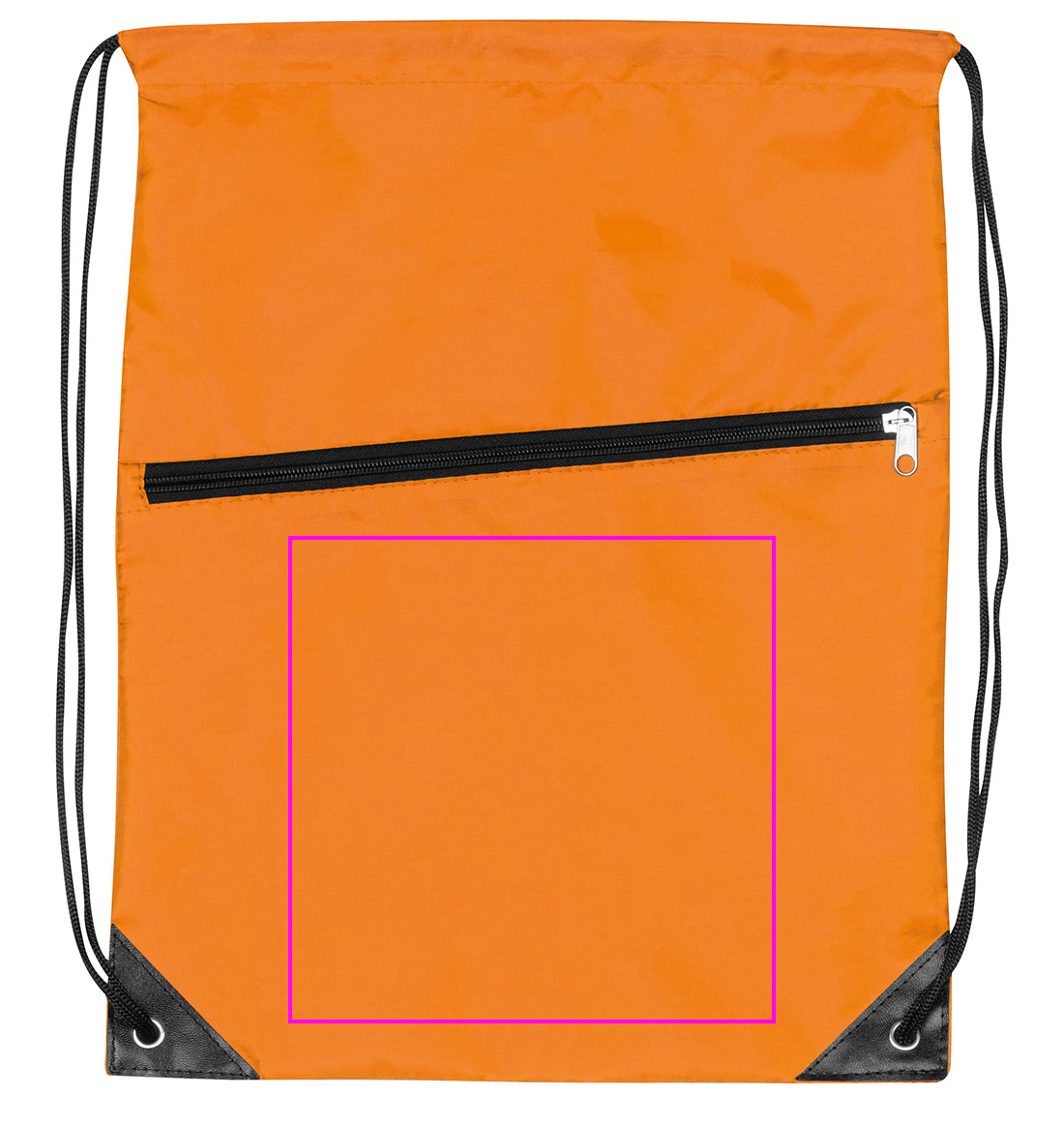 Worek z RPET 210D HILDA