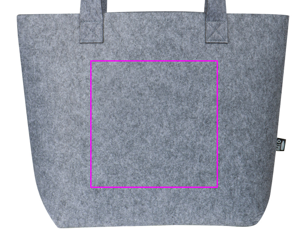 Torba z filcu RPET DONATELLA