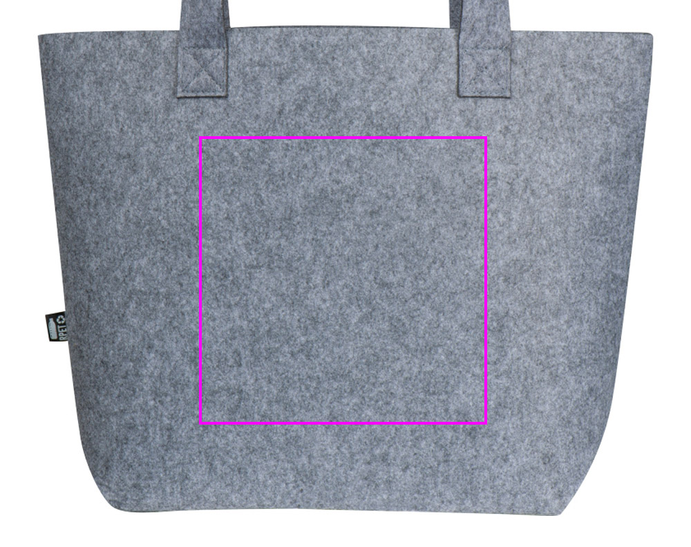 Torba z filcu RPET DONATELLA