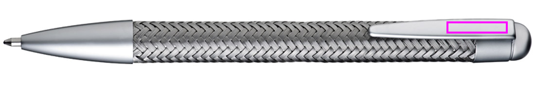 Długopis metalowy CrisMa TABEA