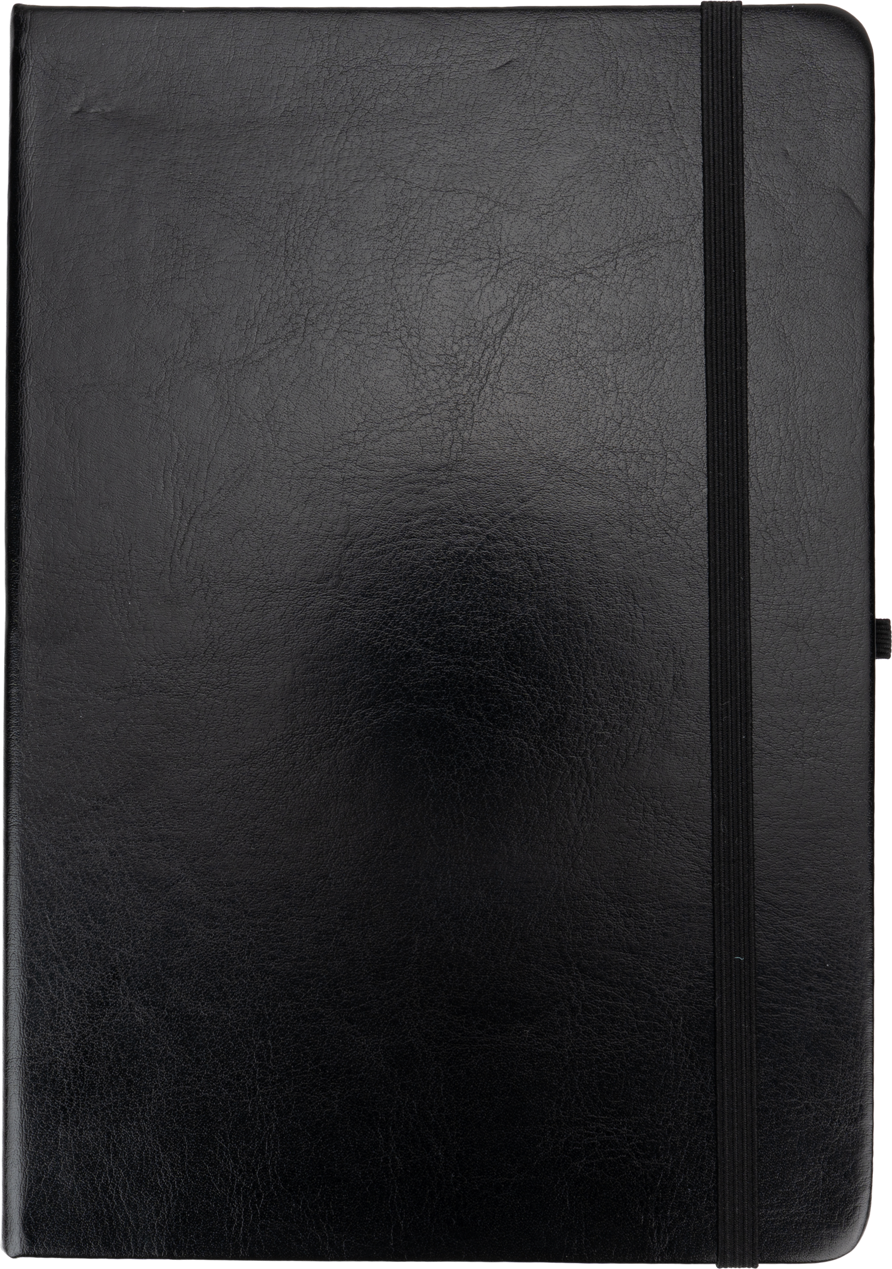 Notatnik A5 w linie z PU z recyklingu CLEO