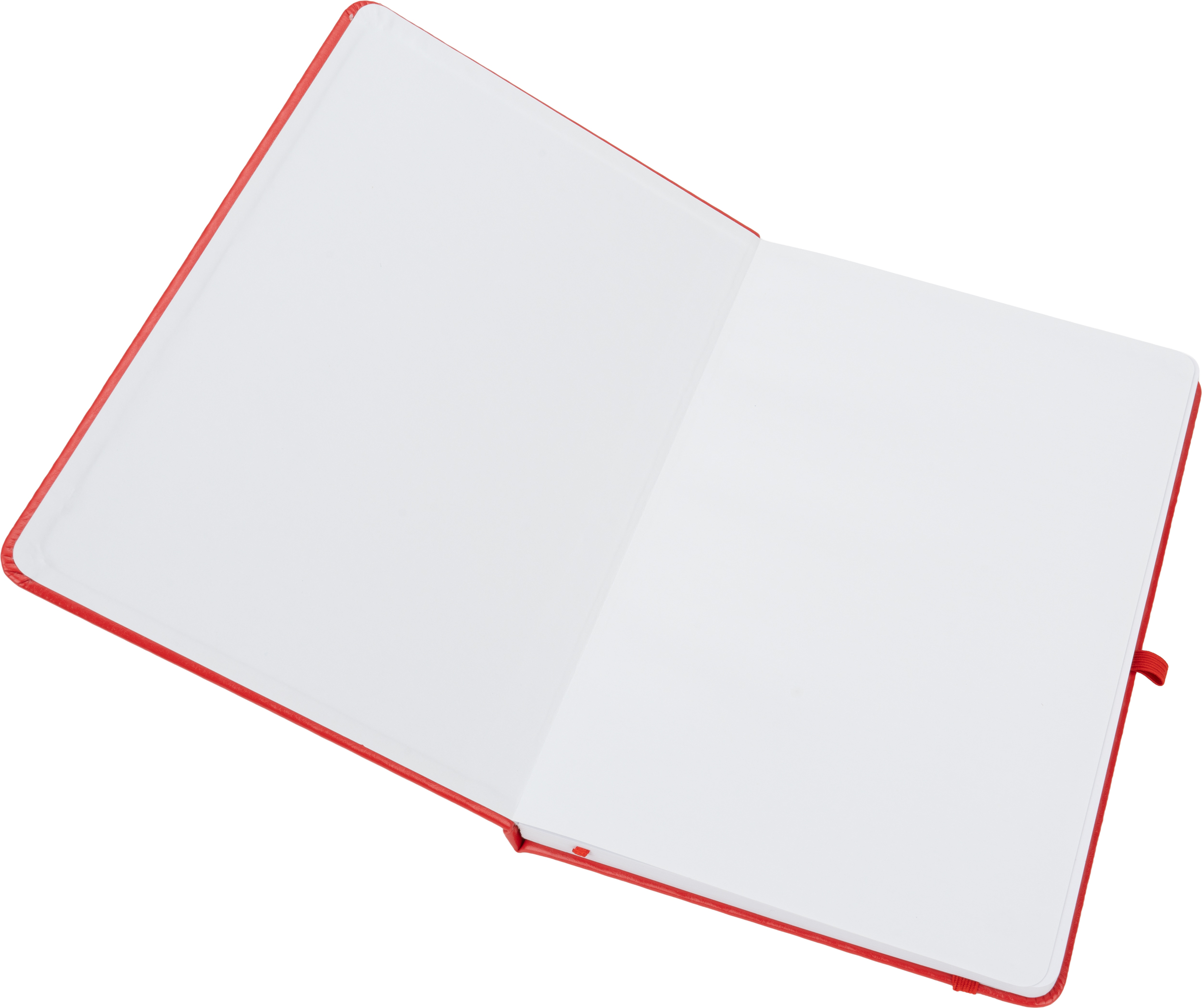 Notatnik A5 w linie z PU z recyklingu CLEO