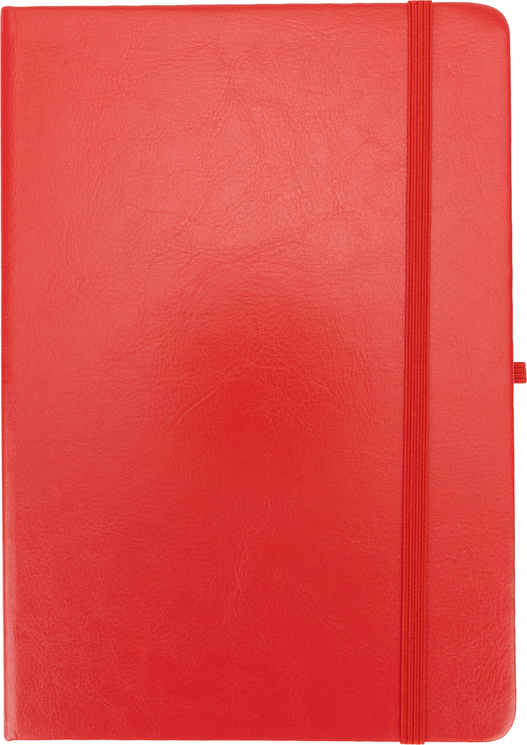 Notatnik A5 w linie z PU z recyklingu CLEO