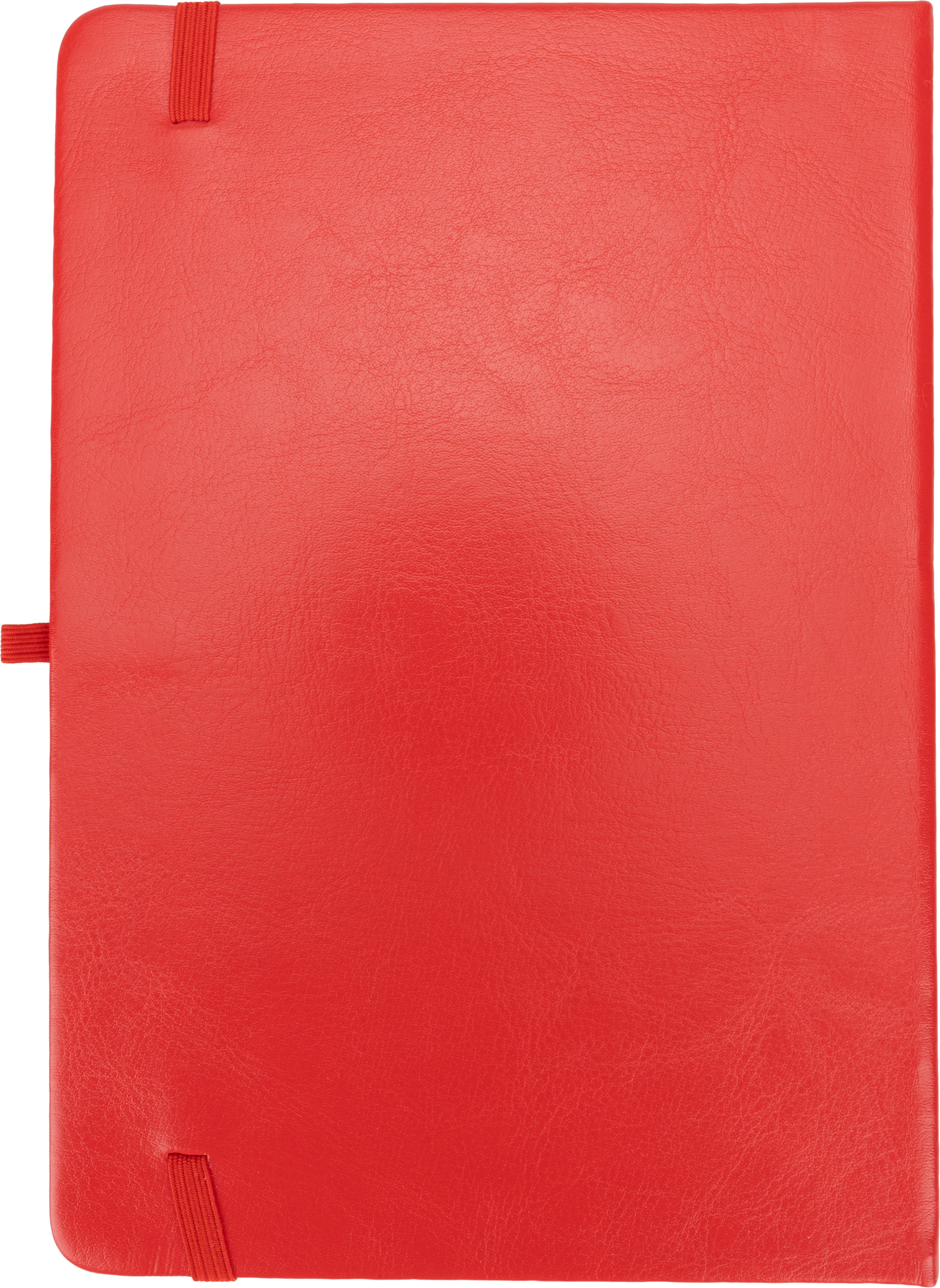 Notatnik A5 w linie z PU z recyklingu CLEO