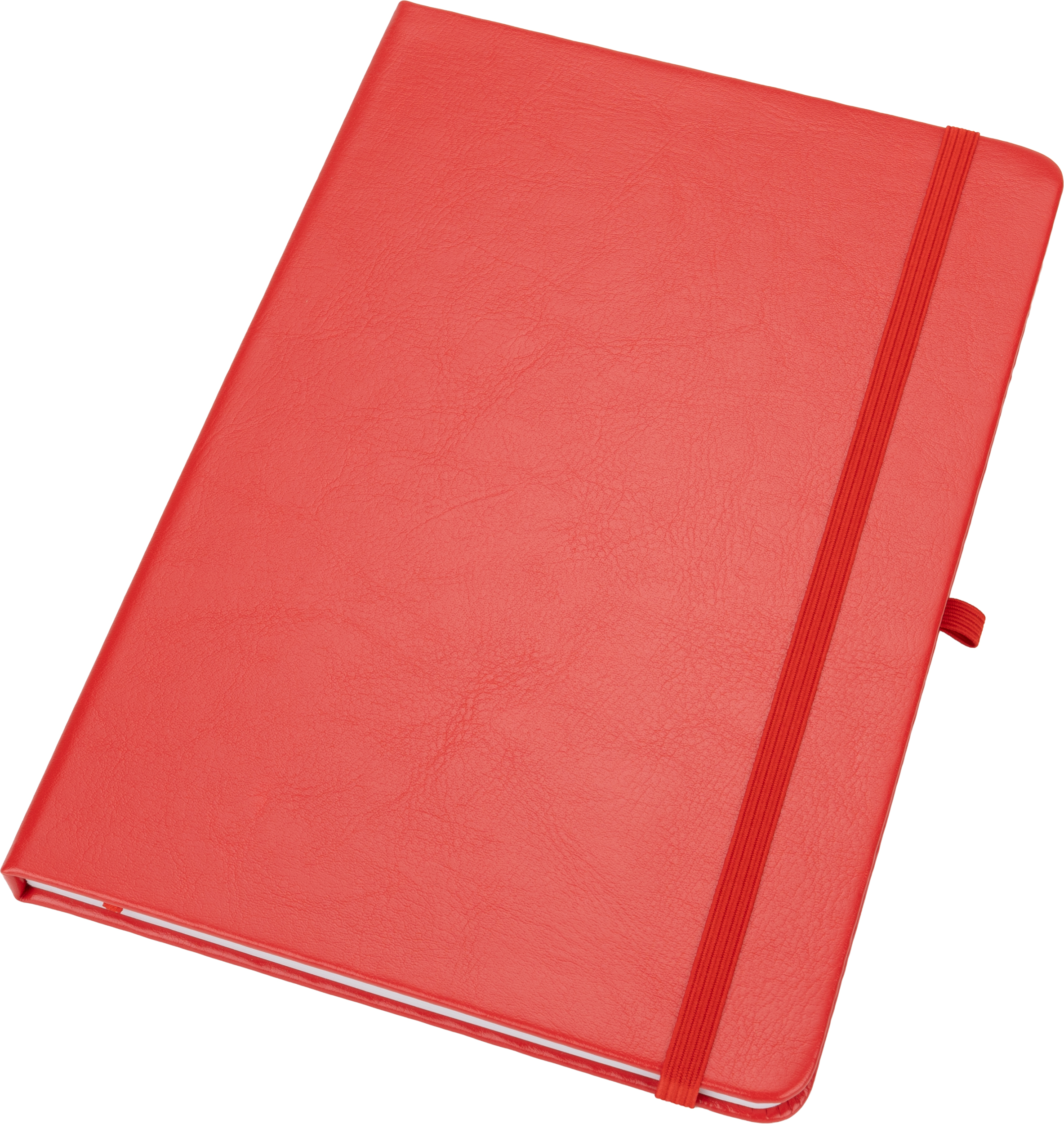 Notatnik A5 w linie z PU z recyklingu CLEO