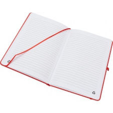 Notatnik A5 w linie z PU z recyklingu CLEO