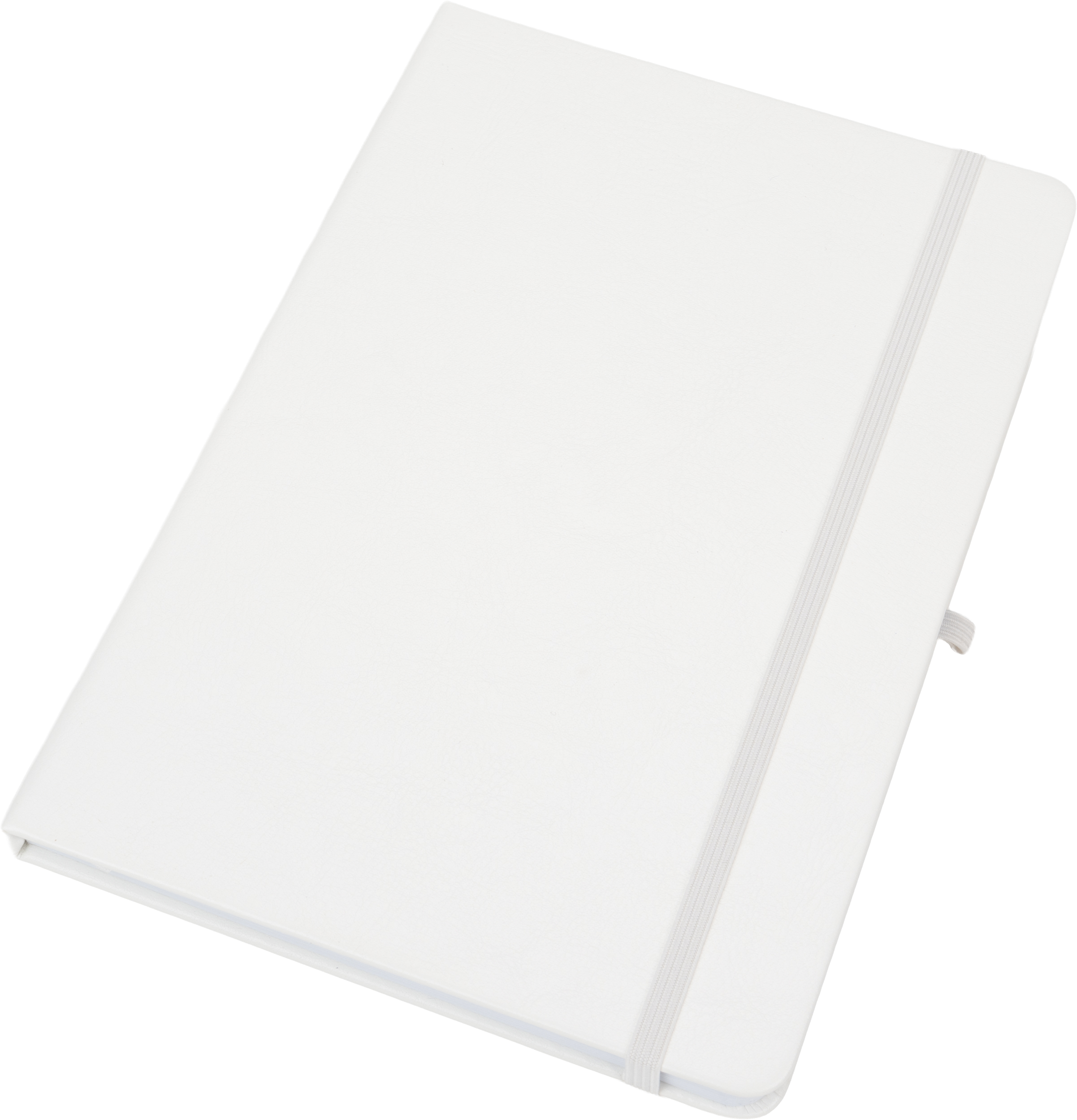 Notatnik A5 w linie z PU z recyklingu CLEO