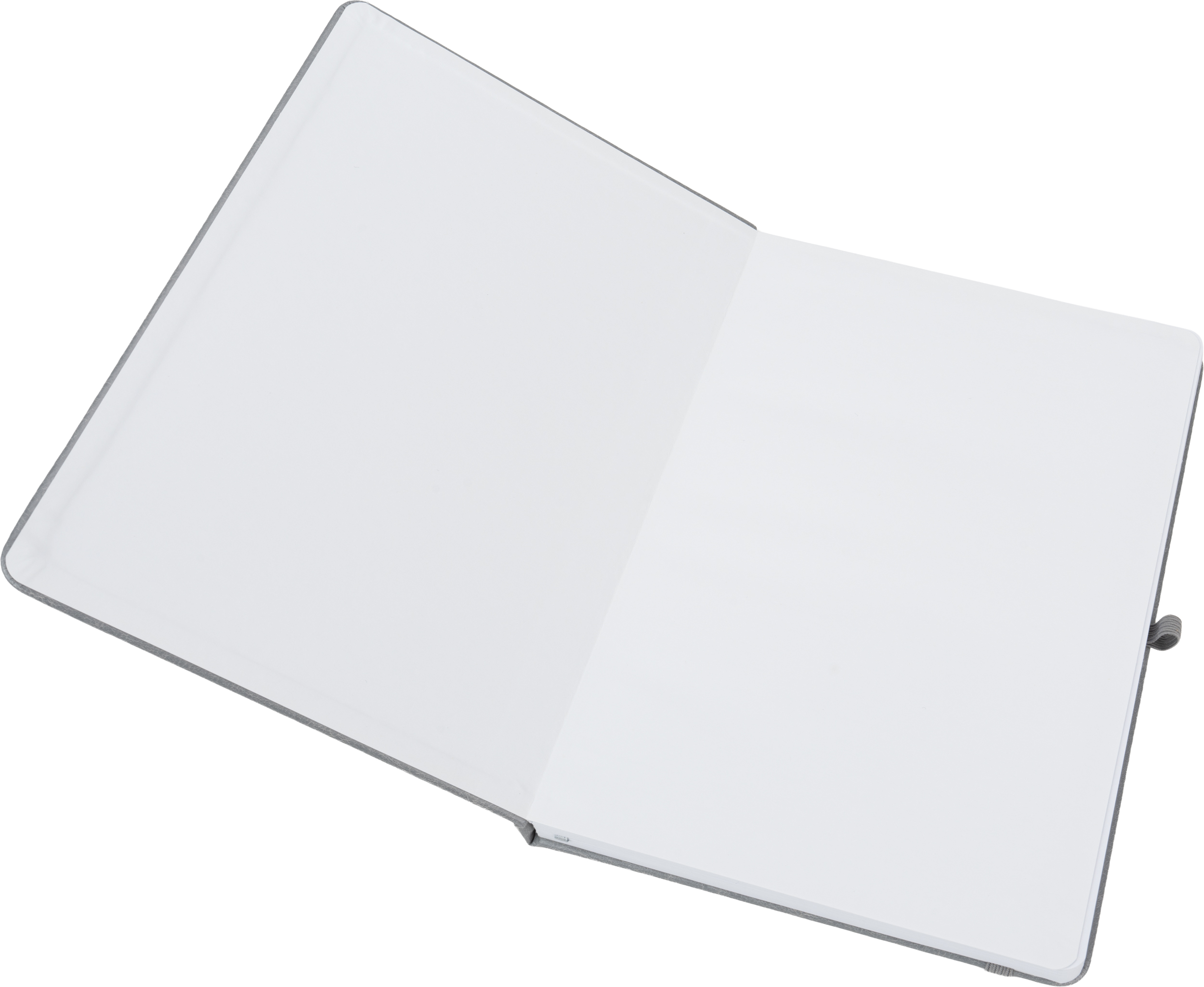 Notatnik A5 w linie z PU z recyklingu CLEO