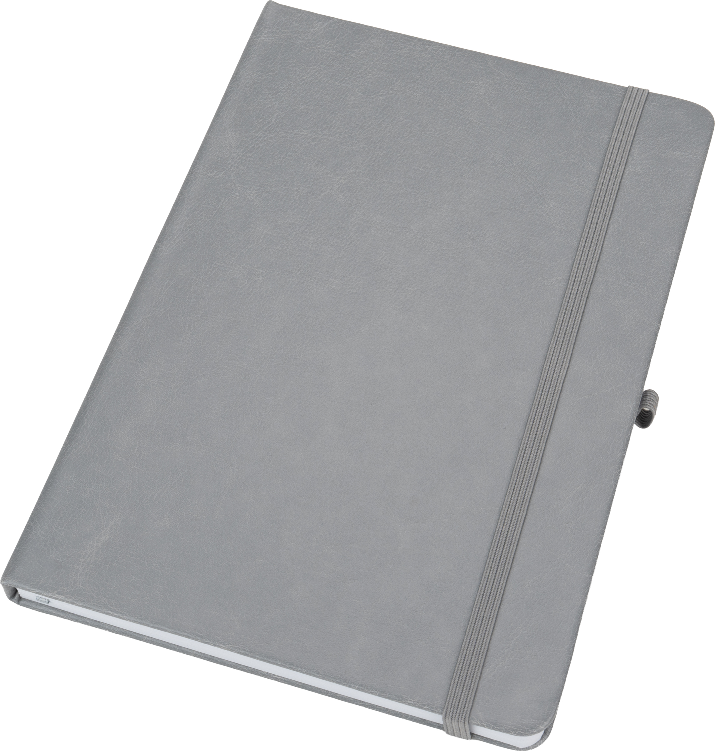 Notatnik A5 w linie z PU z recyklingu CLEO