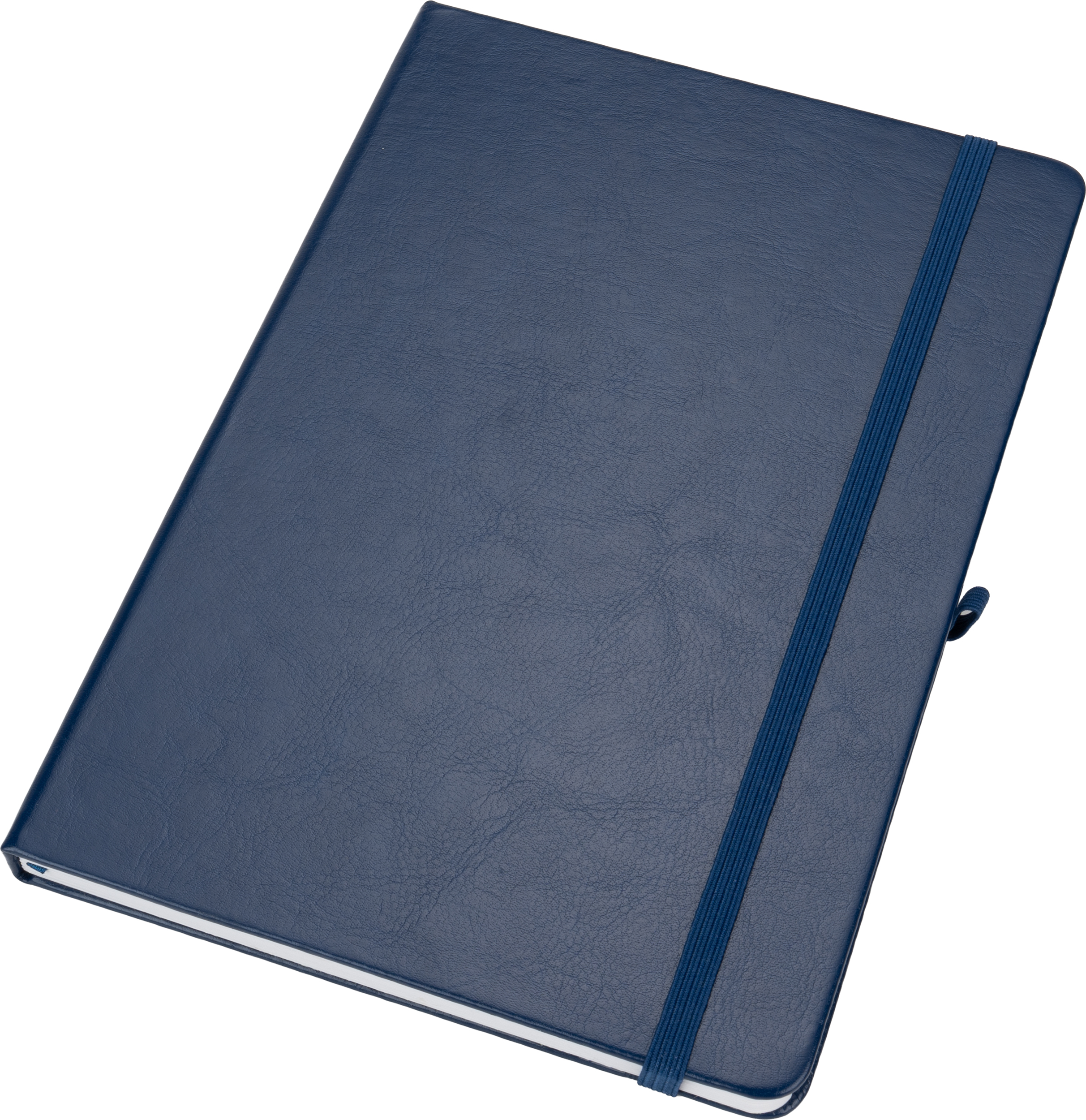 Notatnik A5 w linie z PU z recyklingu CLEO