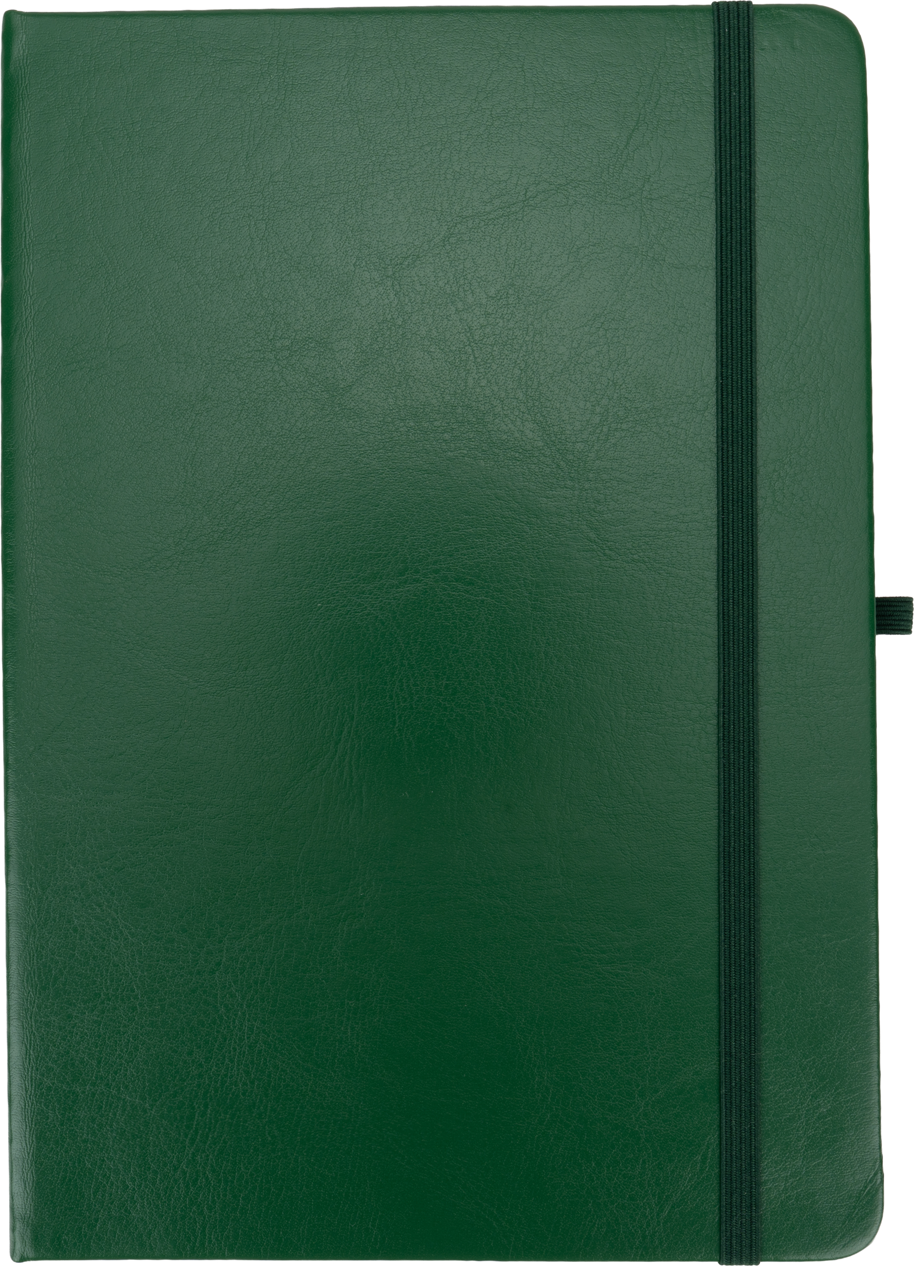 Notatnik A5 w linie z PU z recyklingu CLEO