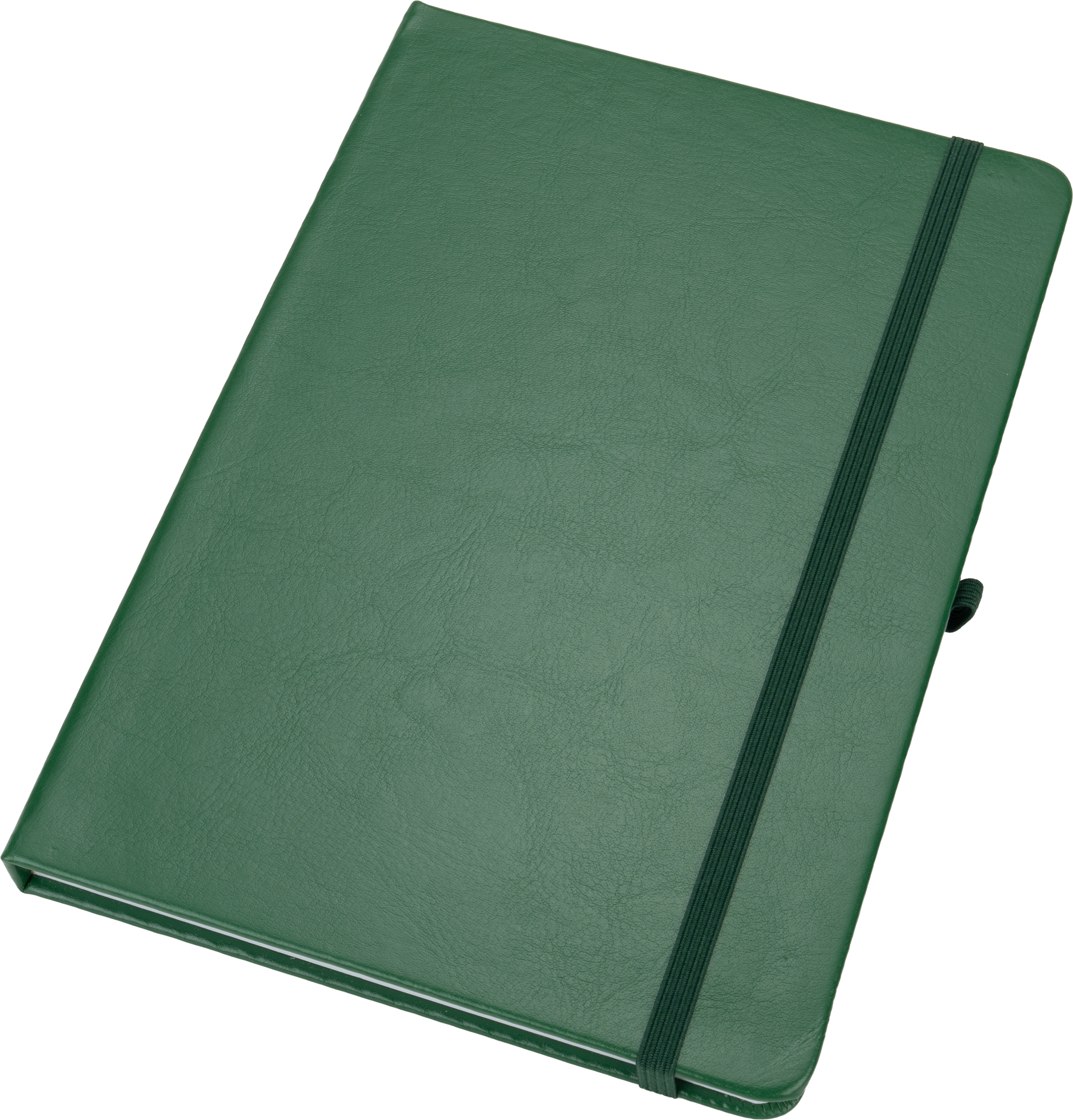 Notatnik A5 w linie z PU z recyklingu CLEO