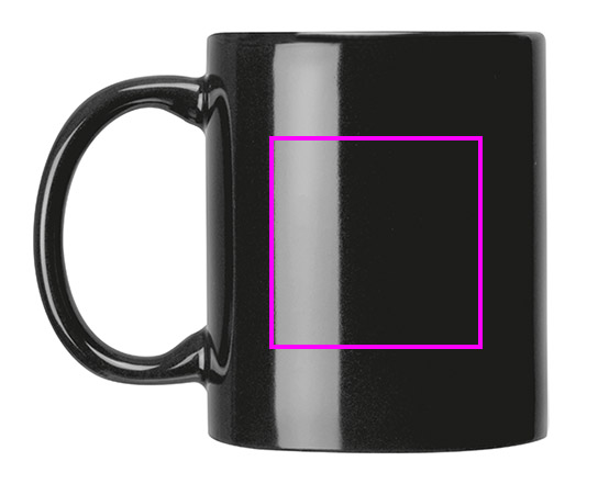 Kubek ceramiczny 300 ml DEREK