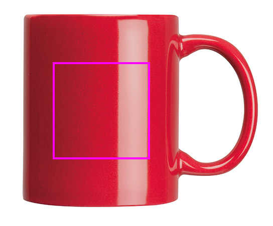 Kubek ceramiczny 300 ml DEREK