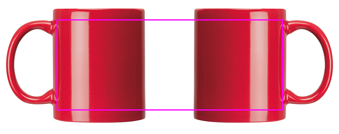 Kubek ceramiczny 300 ml DEREK