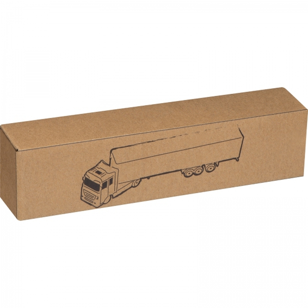 Miniaturowa ciężarówka TIR HOLGER